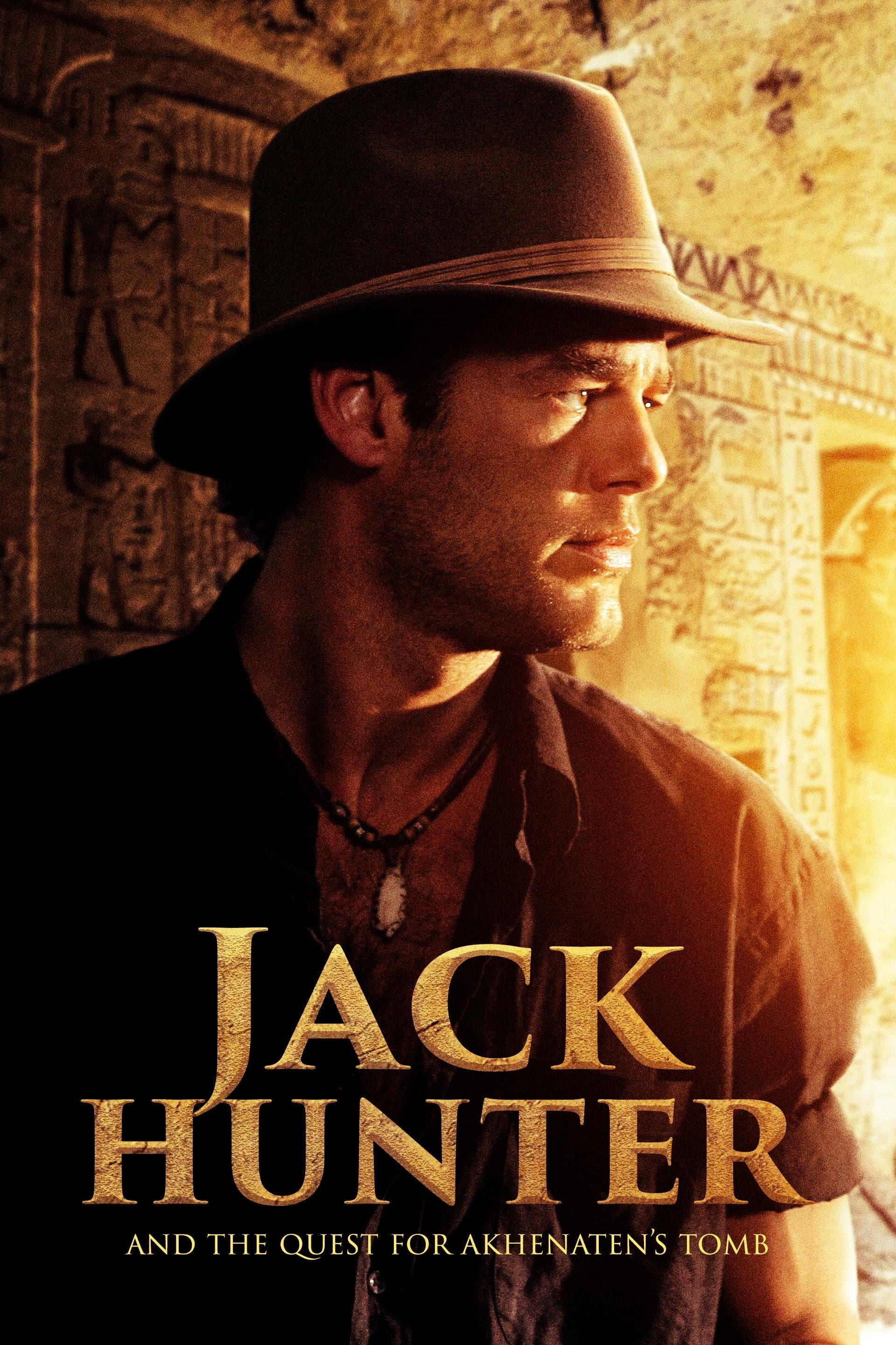Poster of Jack Hunter and the Quest for Akhenaten's Tomb