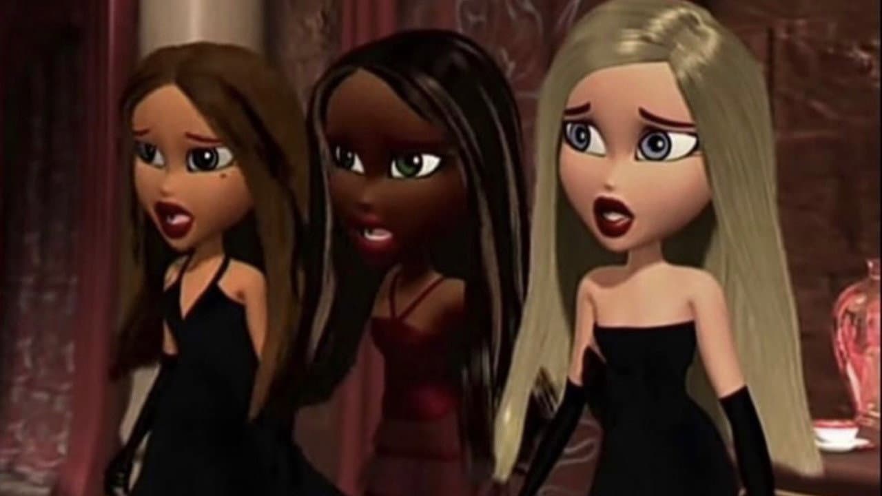 Backdrop of Bratz: Go to Paris the Movie