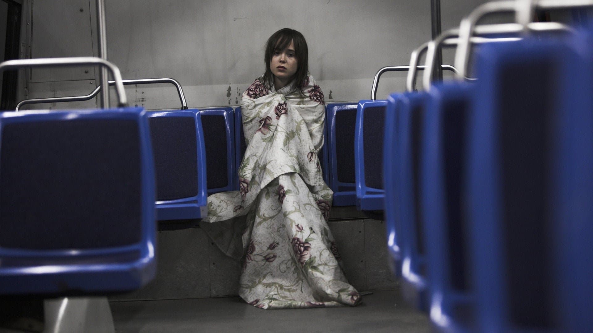 Backdrop of The Tracey Fragments