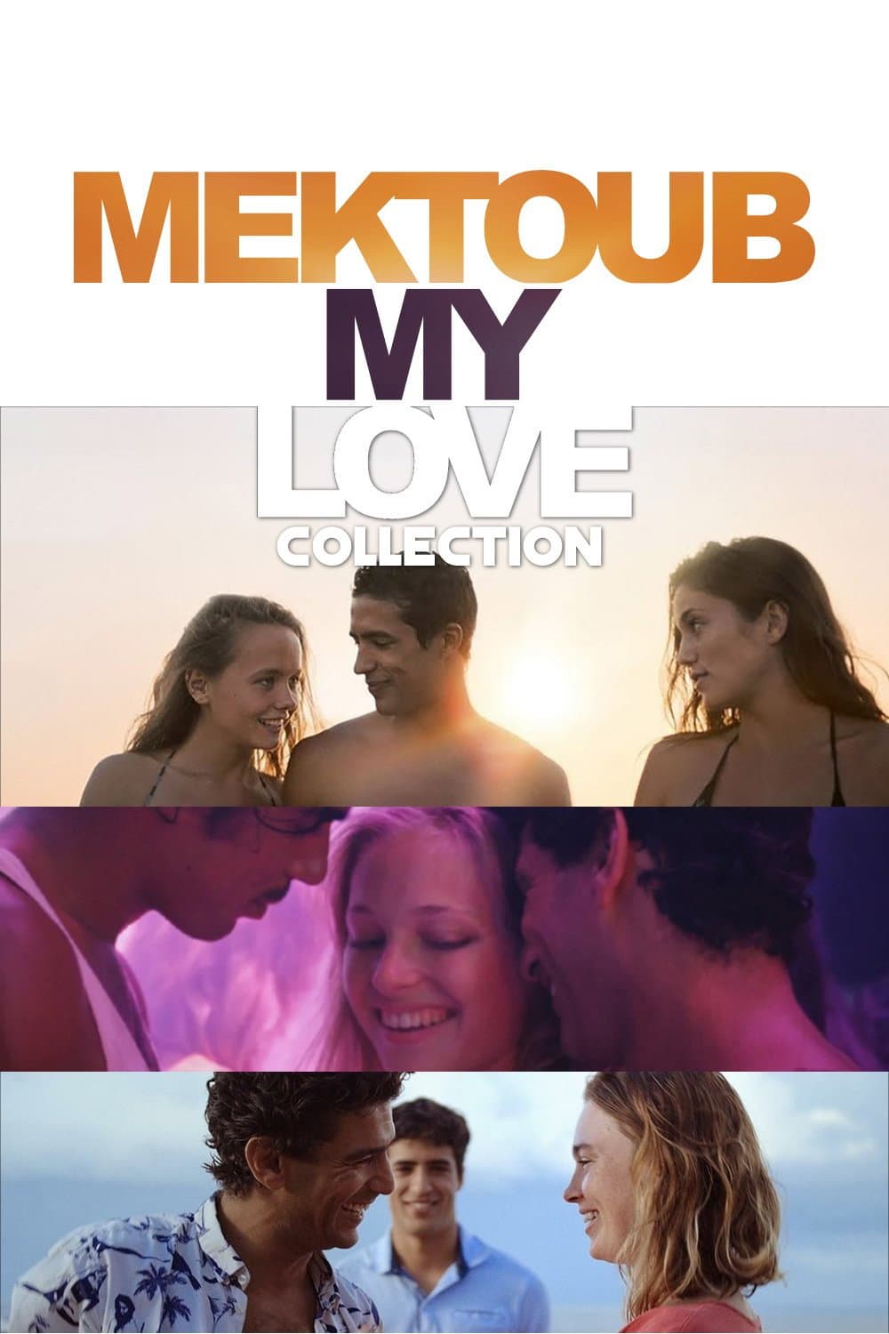 Poster of Mektoub, My Love Collection