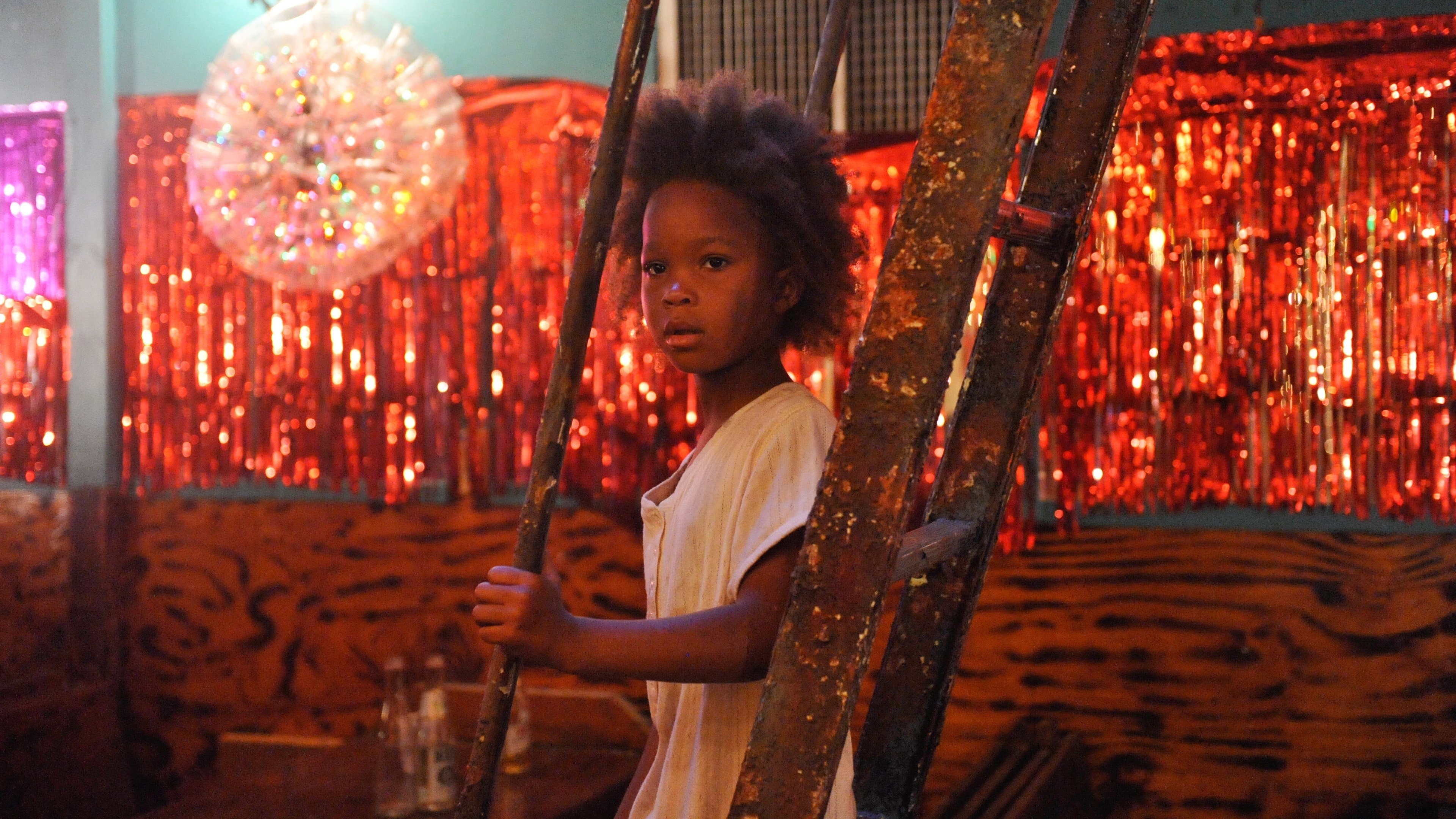 Backdrop of Beasts of the Southern Wild