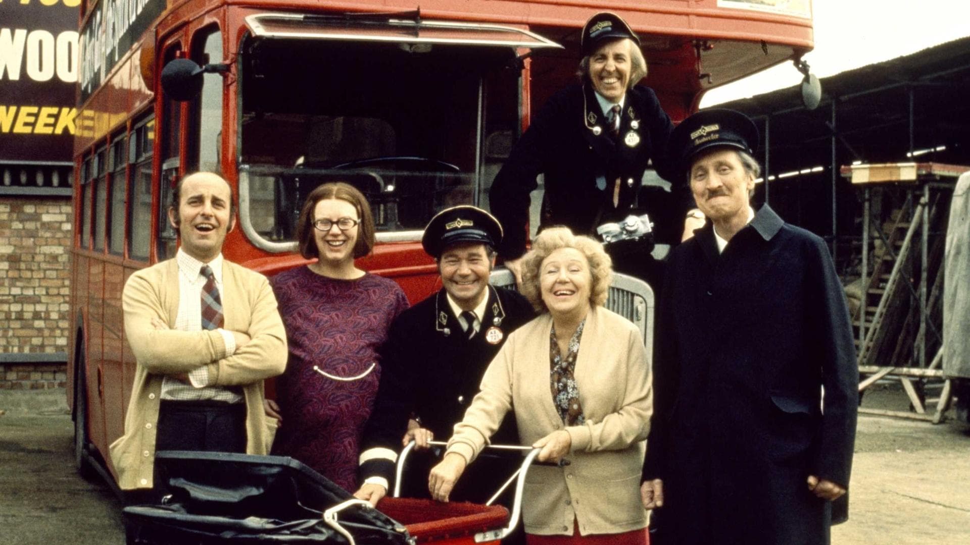 Backdrop of On the Buses