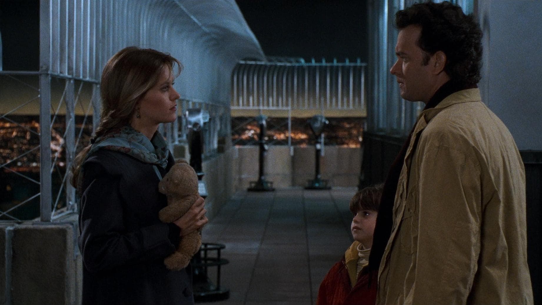 Backdrop of Sleepless in Seattle