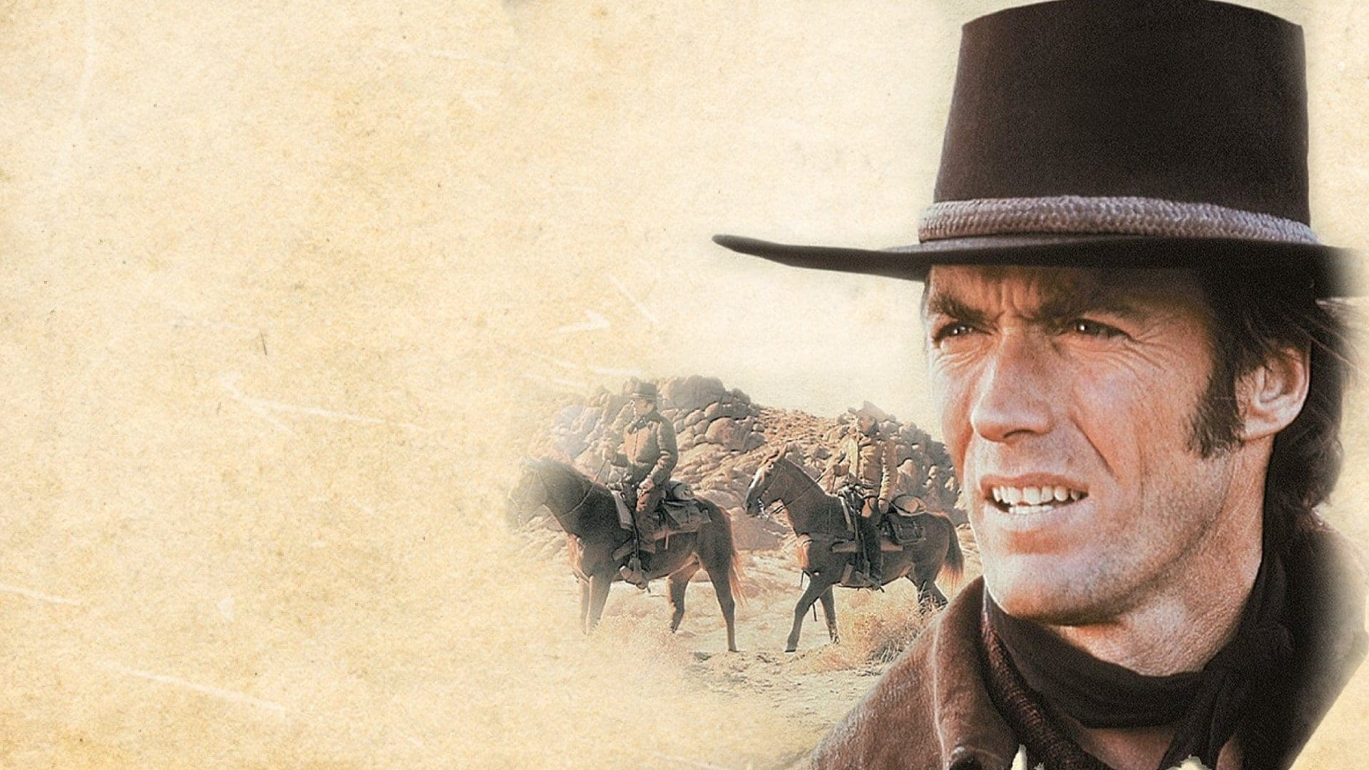 Backdrop of Joe Kidd