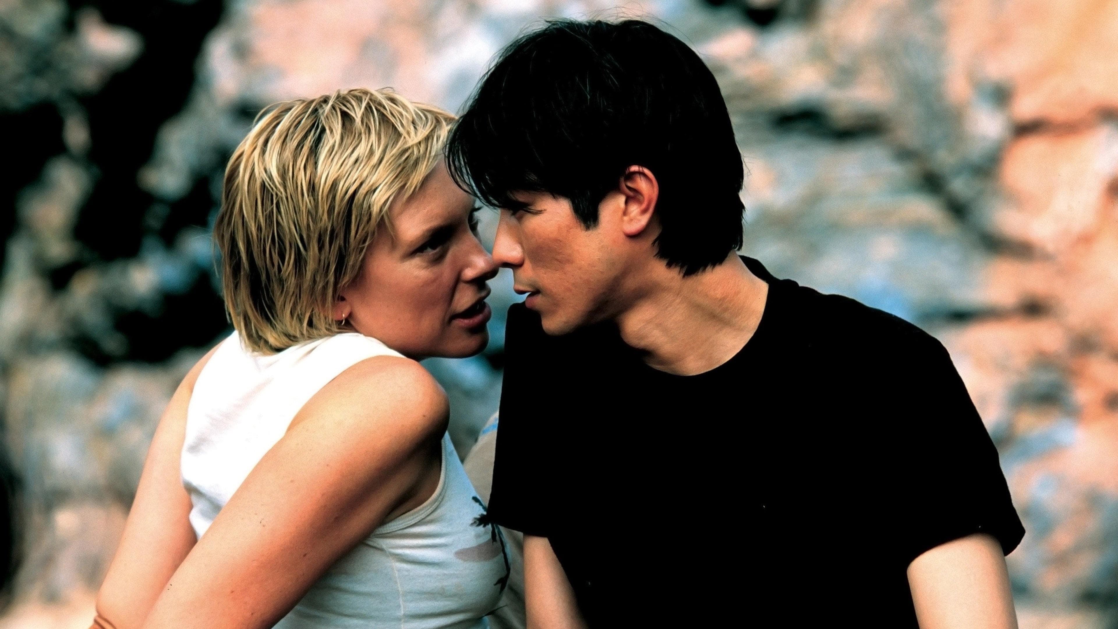 Backdrop of Japanese Story