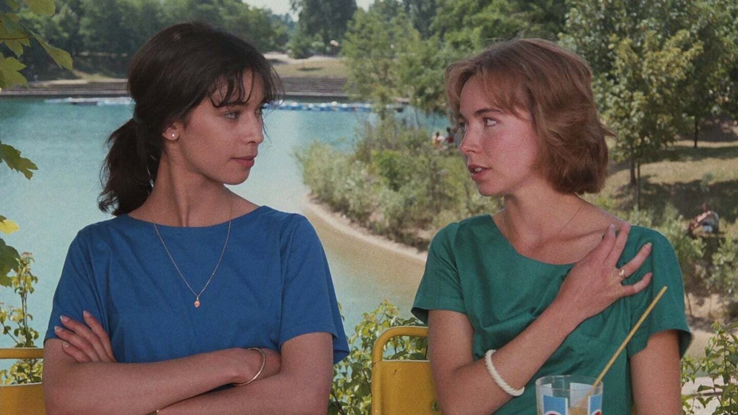 Backdrop of Boyfriends and Girlfriends