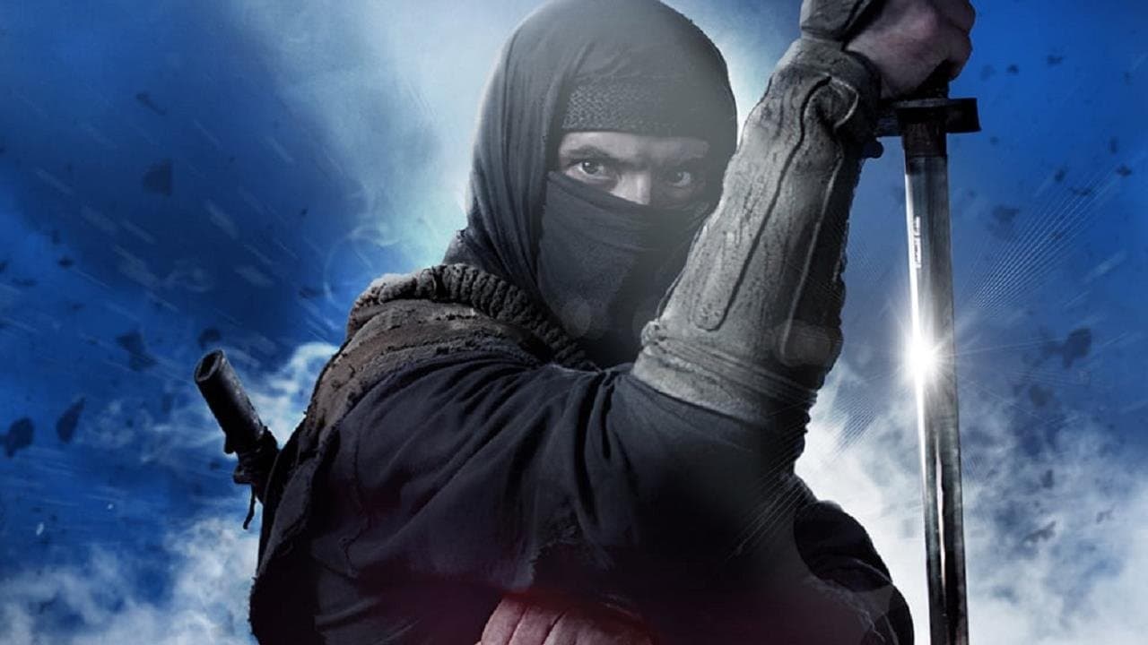 Backdrop of Ninja: Shadow of a Tear