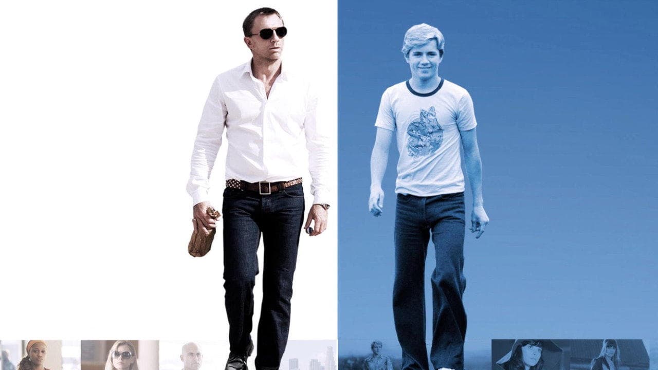 Backdrop of Flashbacks of a Fool