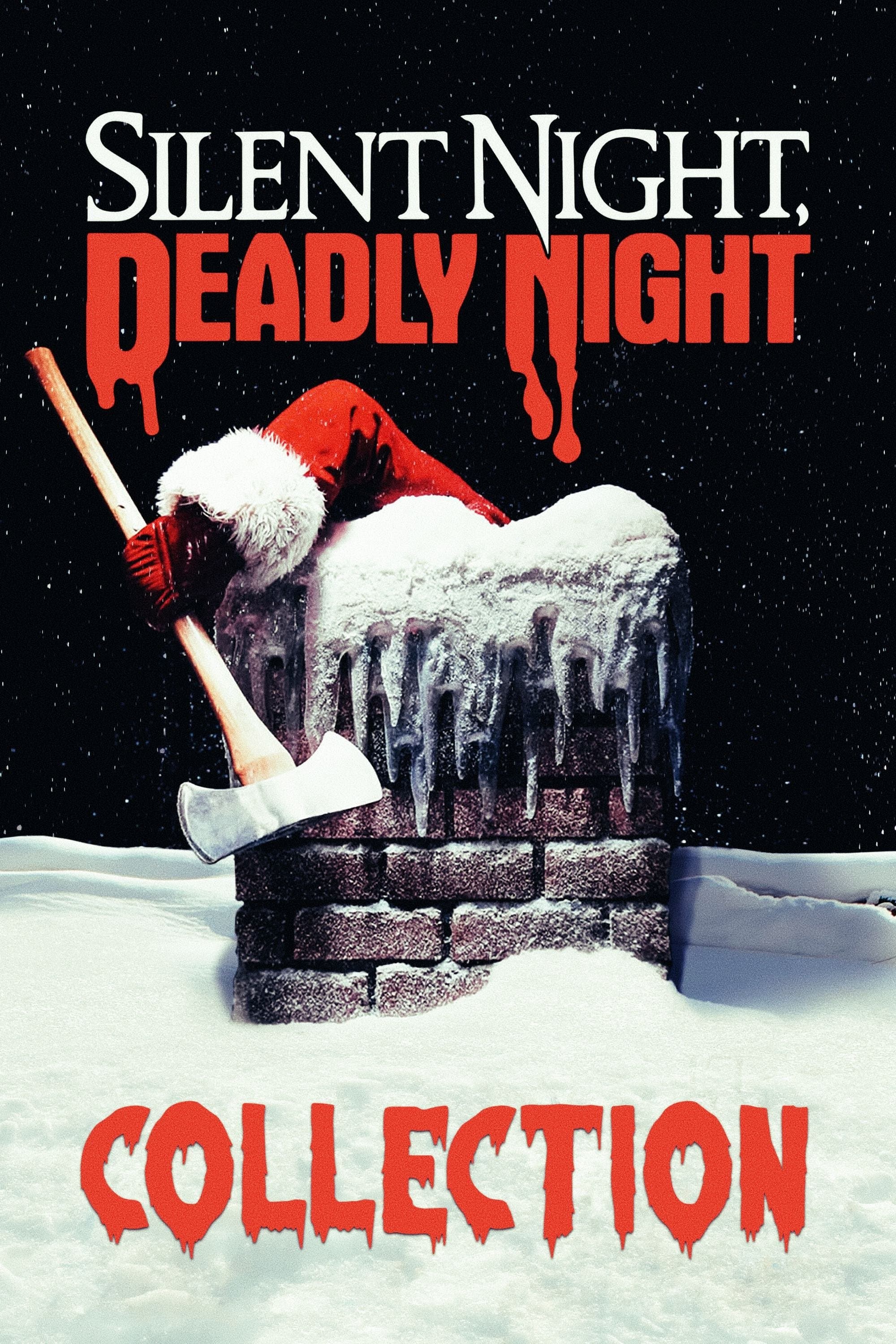 Poster of Silent Night, Deadly Night Collection