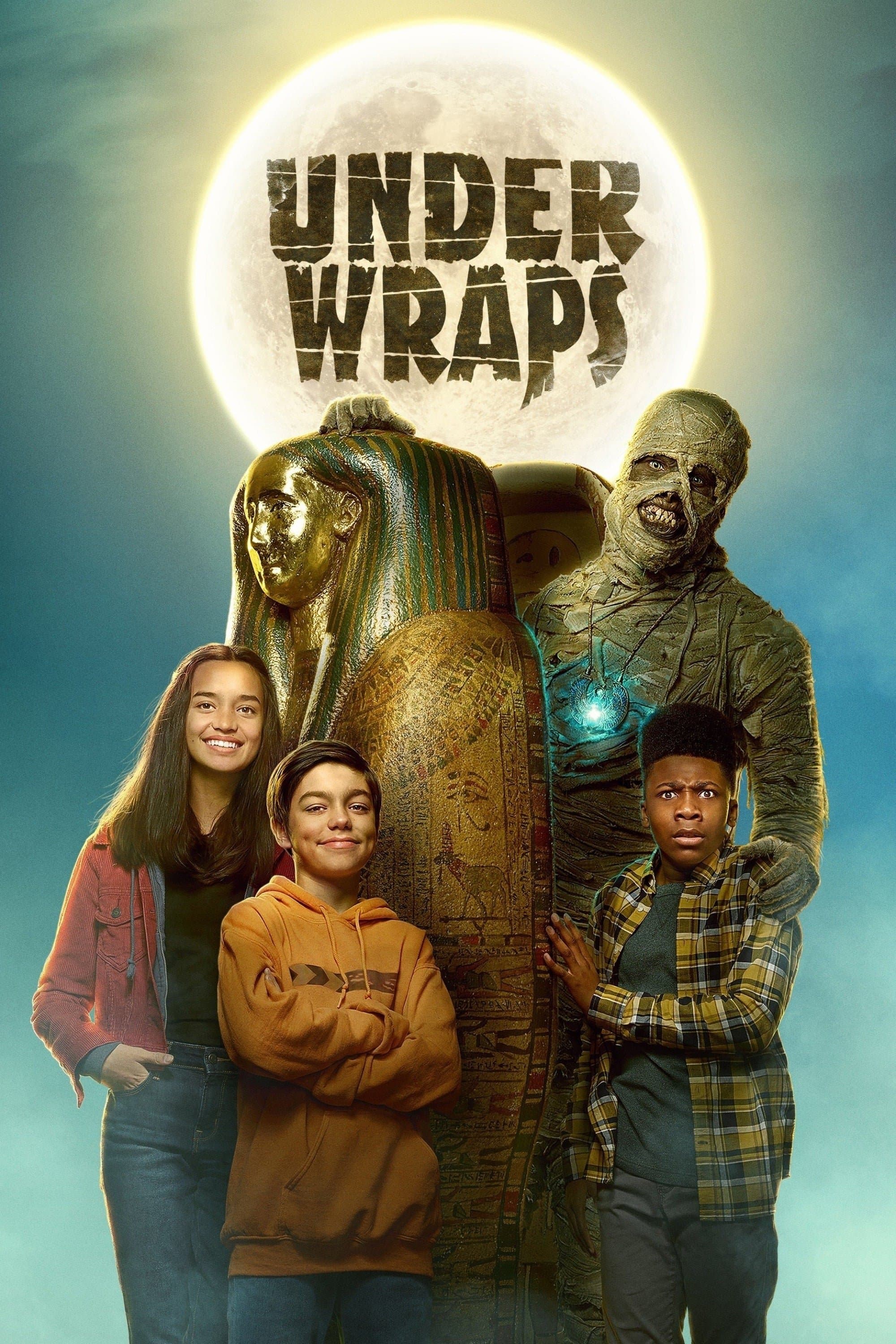 Poster of Under Wraps