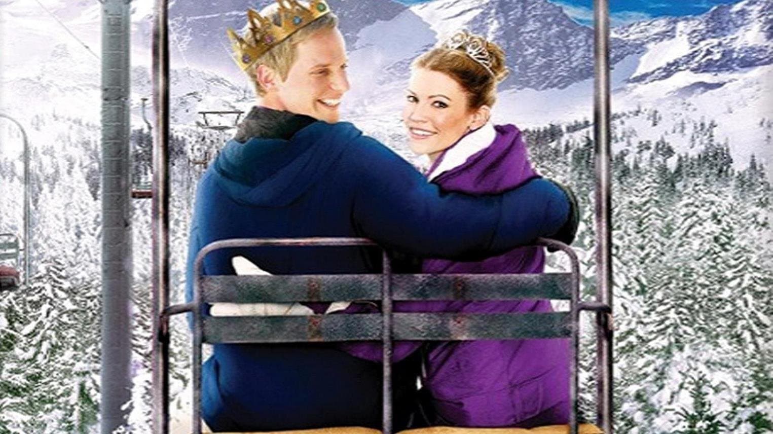 Backdrop of The Prince & Me: A Royal Honeymoon