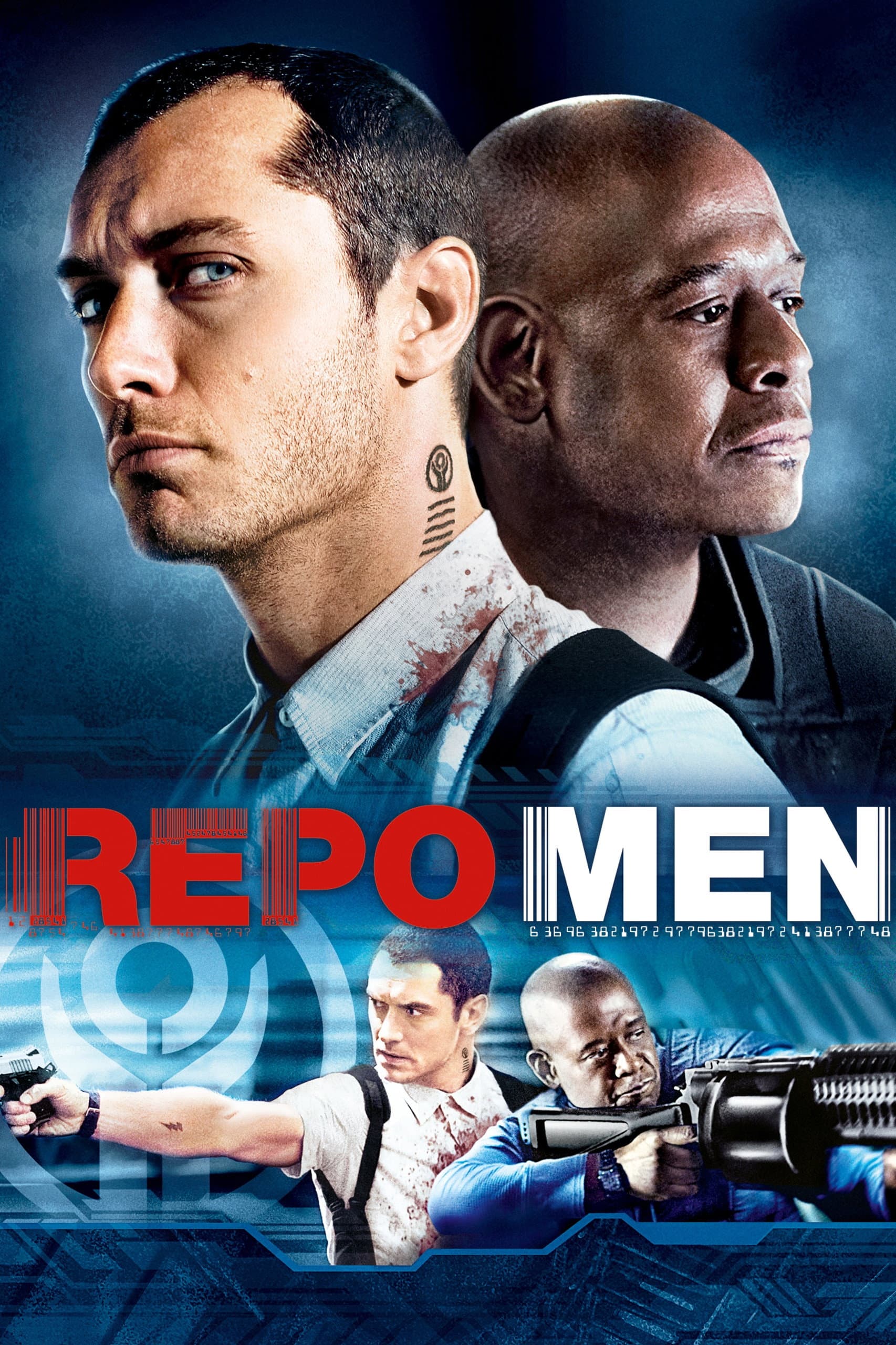 Poster of Repo Men