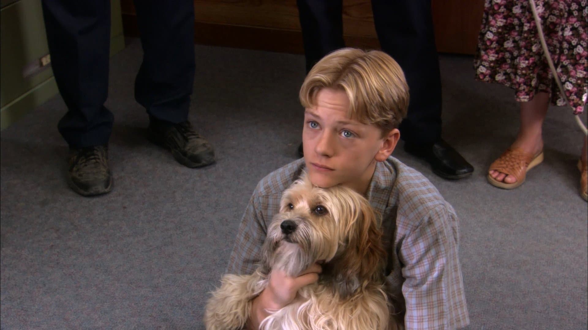 Backdrop of Benji: Off the Leash!