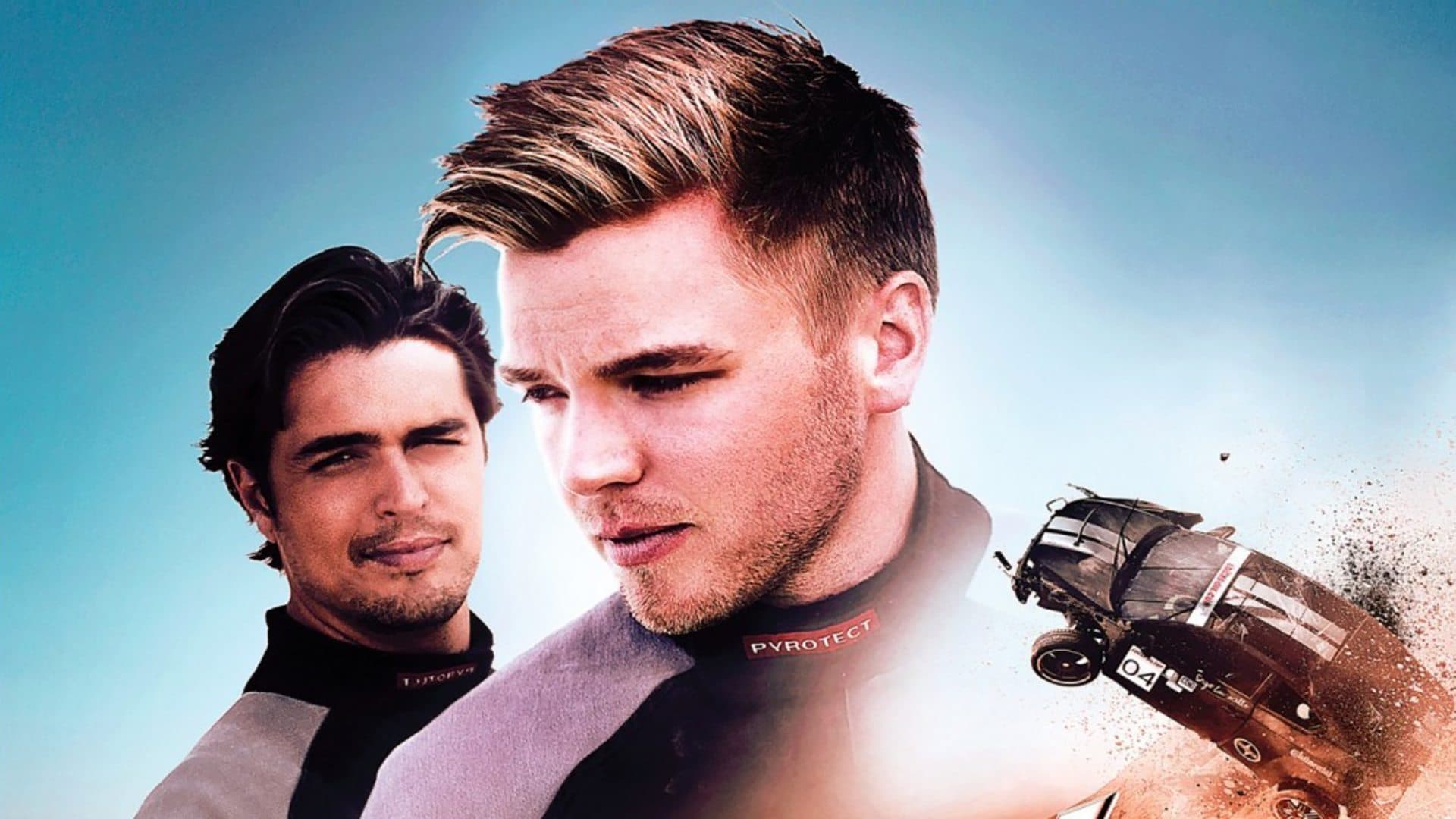 Backdrop of Born To Race Collection