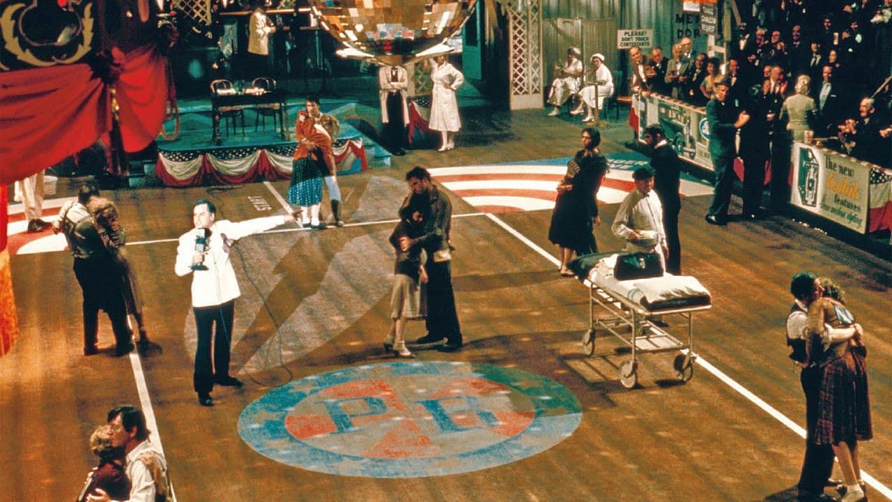 Backdrop of They Shoot Horses, Don't They?