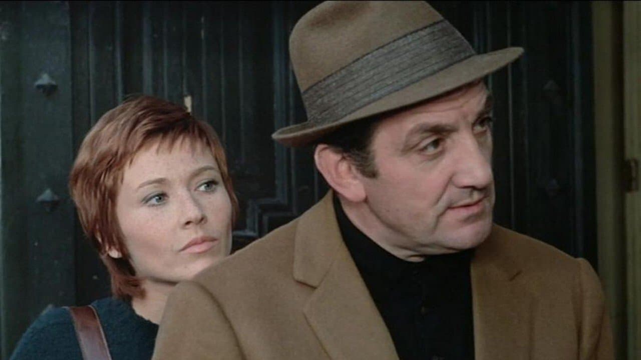 Backdrop of Last Known Address