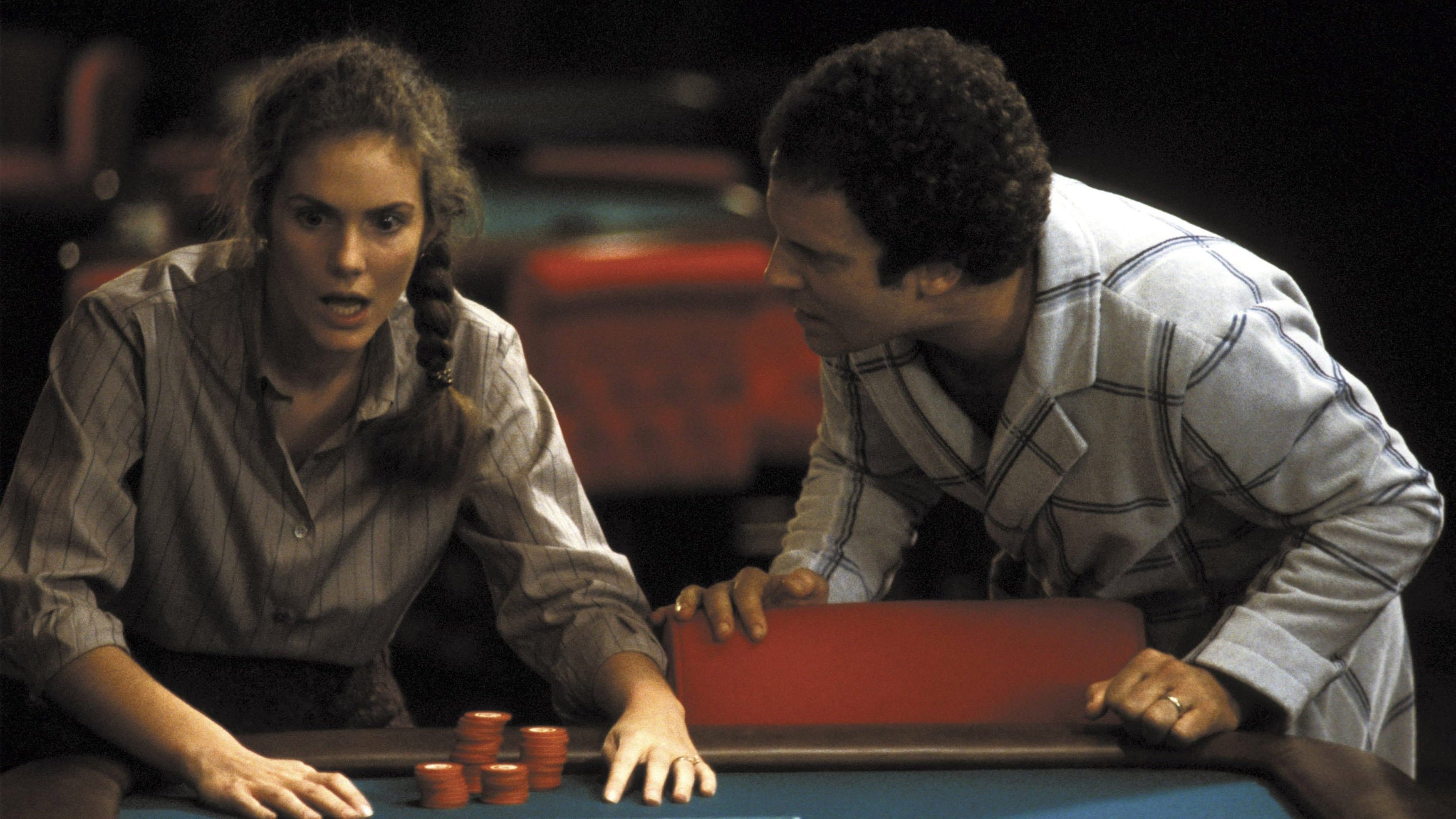 Backdrop of Lost in America