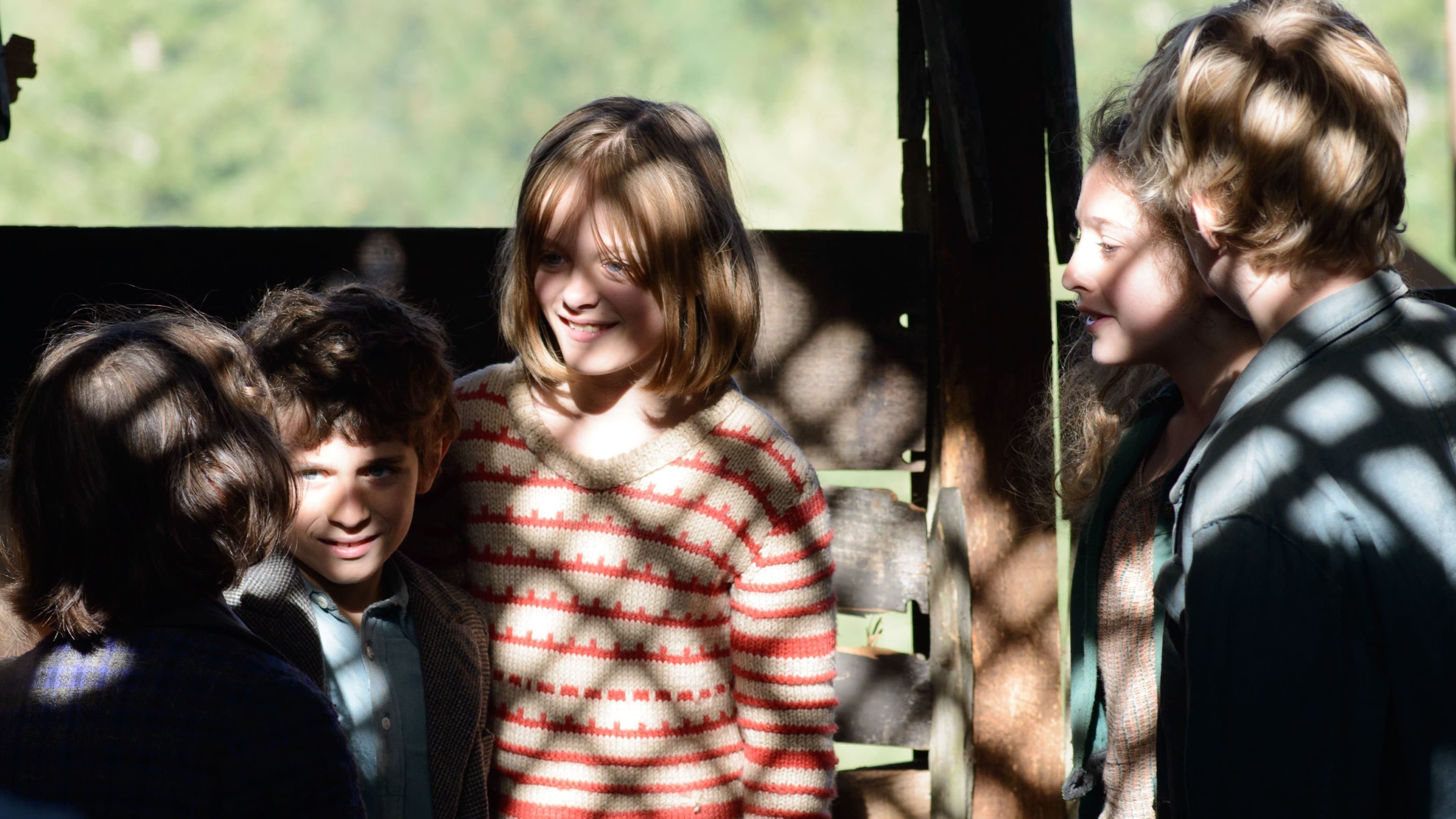 Backdrop of Fanny's Journey