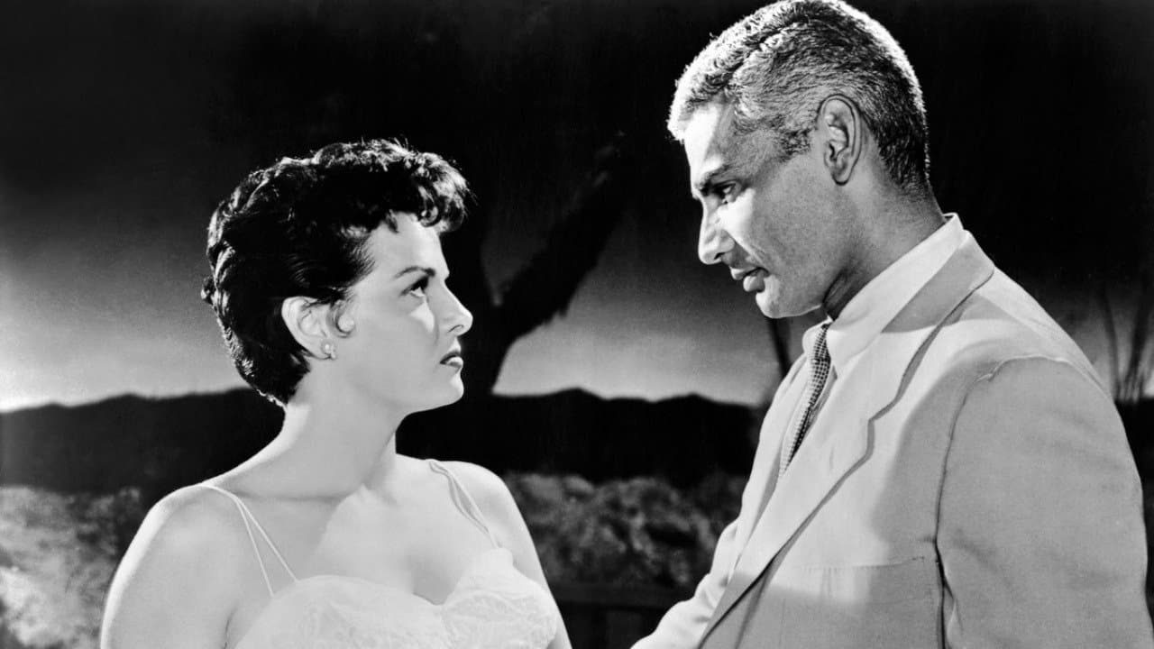 Backdrop of Man in the Shadow