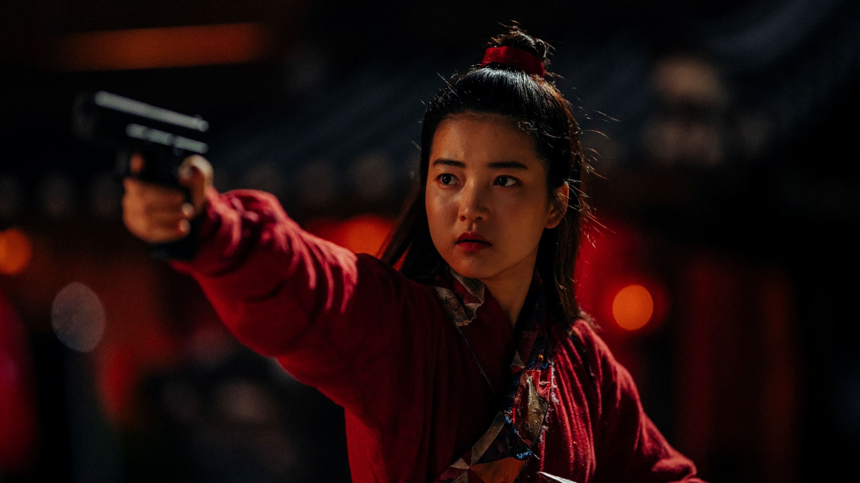 Backdrop of Alienoid