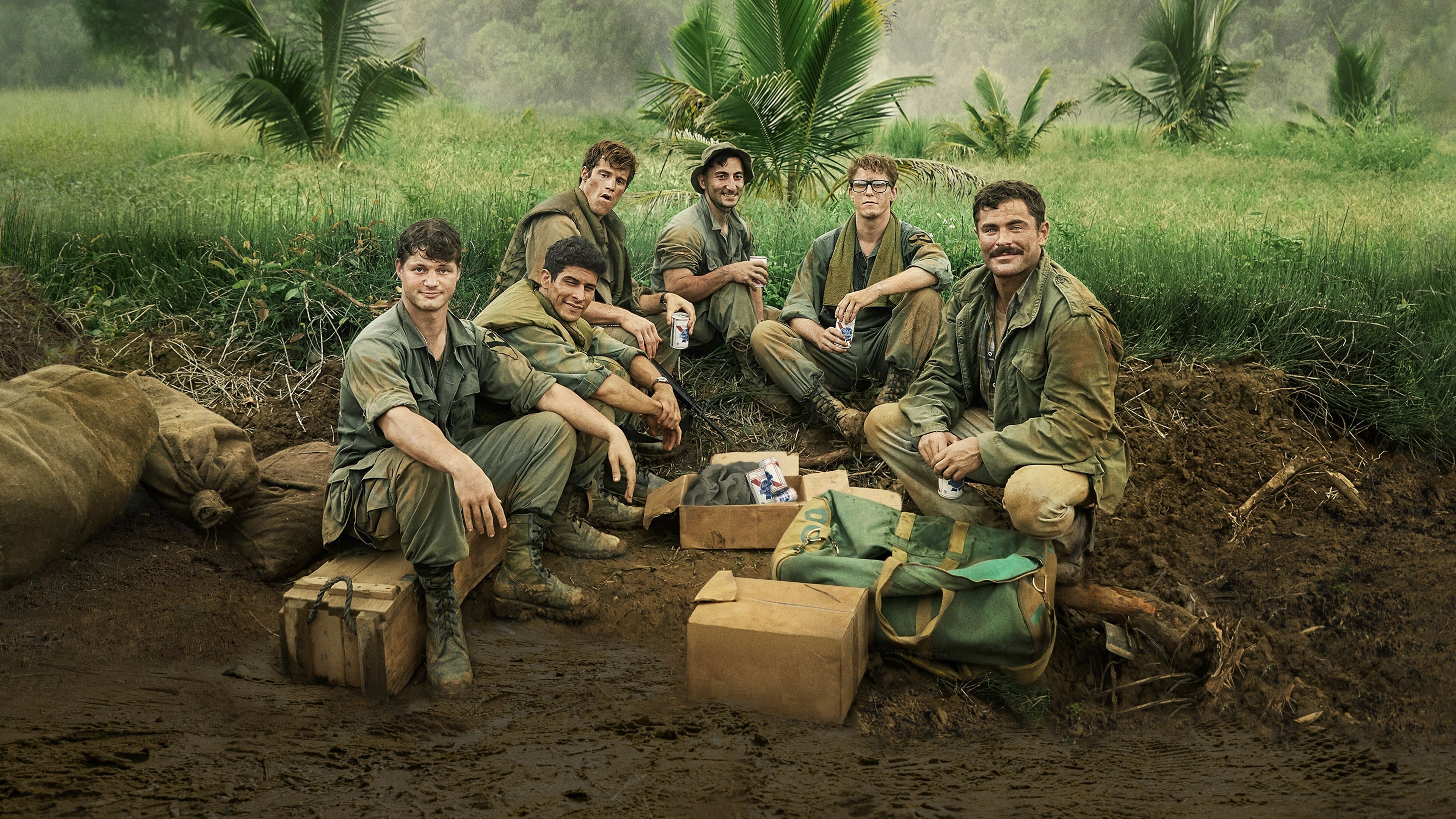 Backdrop of The Greatest Beer Run Ever