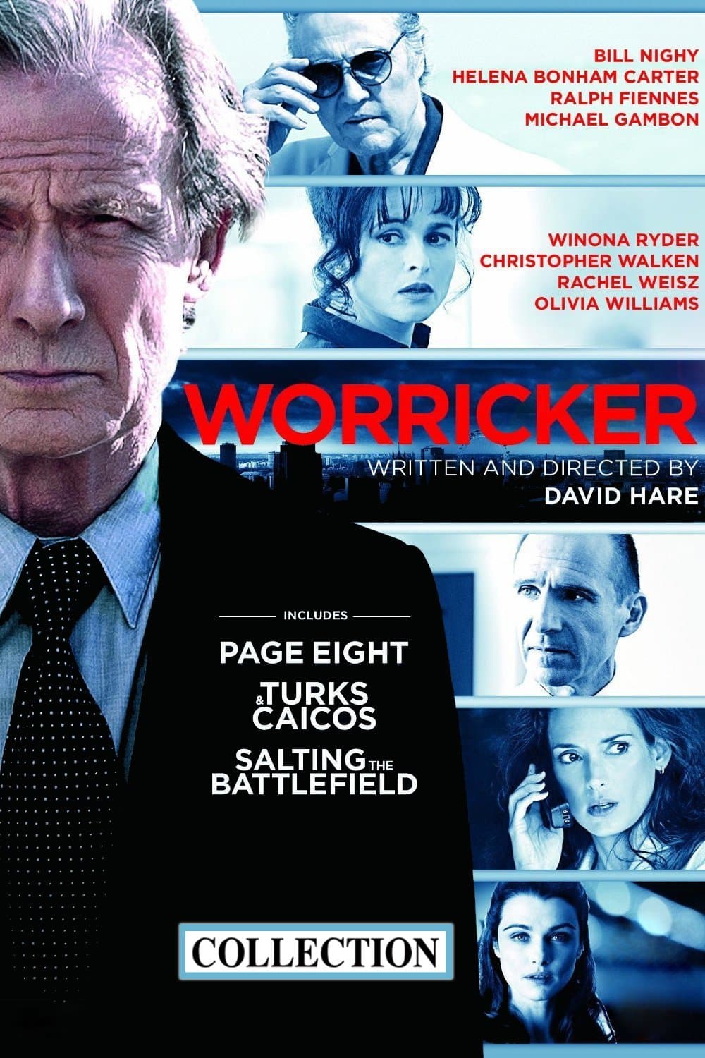 Poster of The Worricker Collection