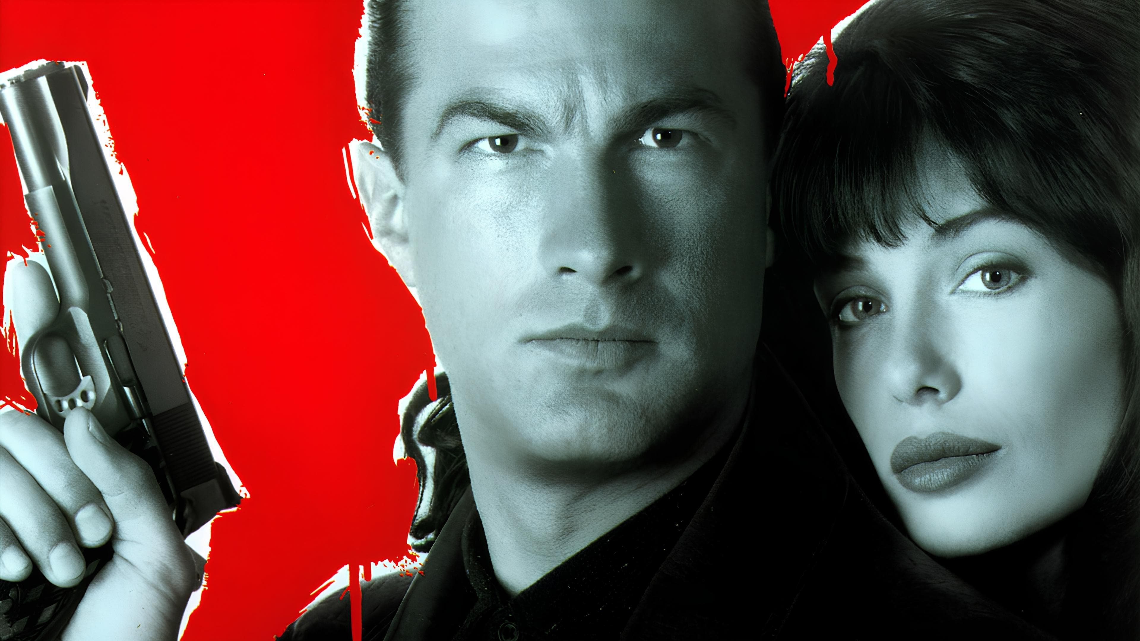 Backdrop of Hard to Kill