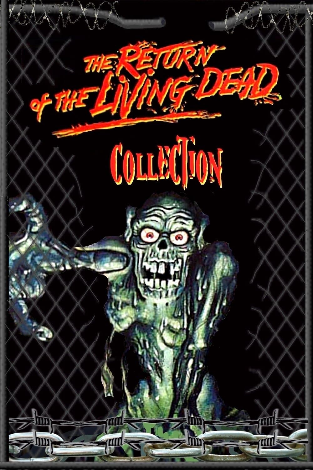 Poster of Return of the Living Dead Collection