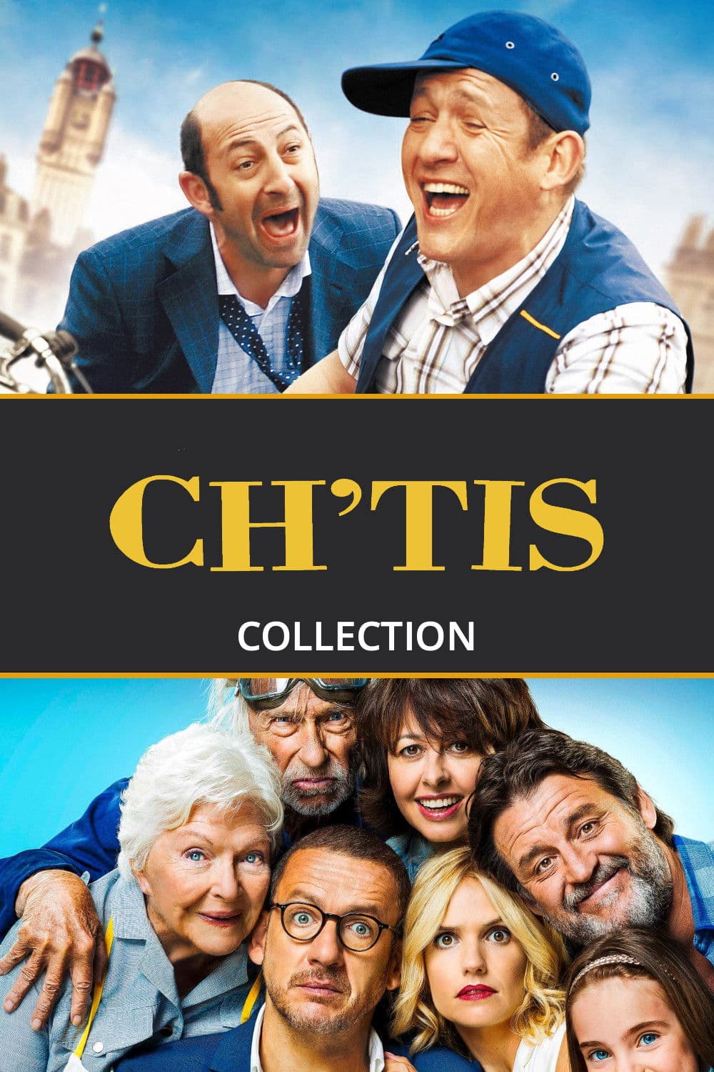 Poster of The Sticks Collection