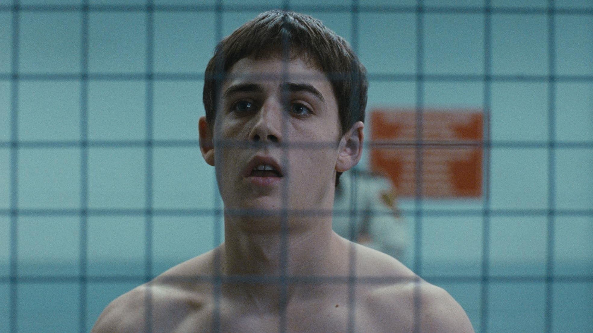 Backdrop of Dog Pound