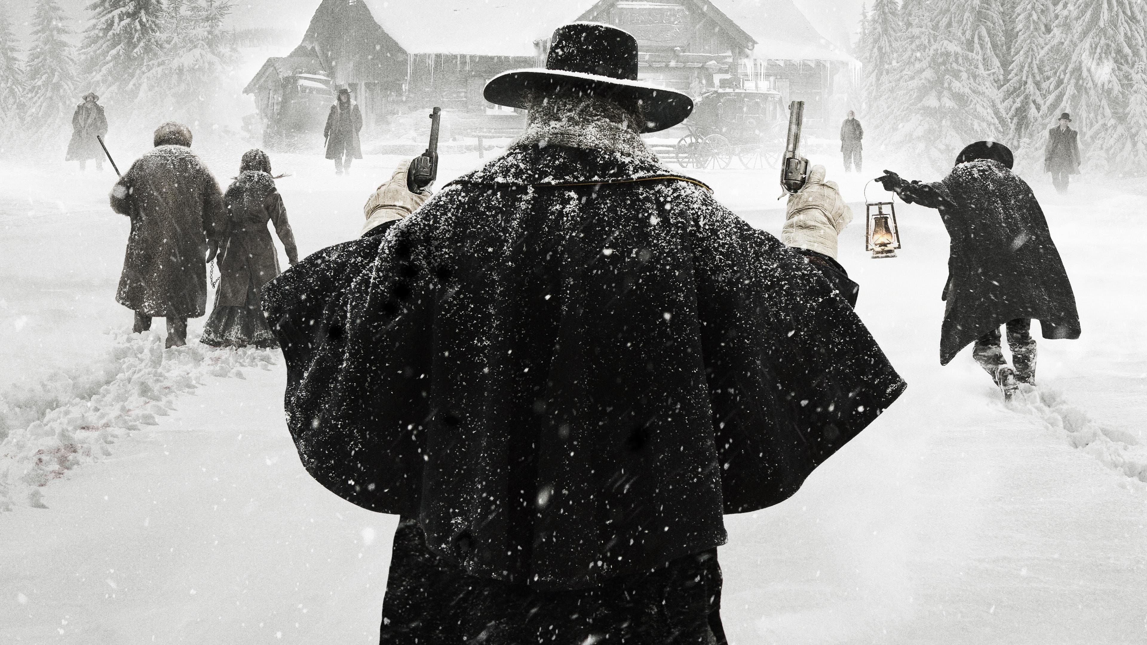 Backdrop of The Hateful Eight