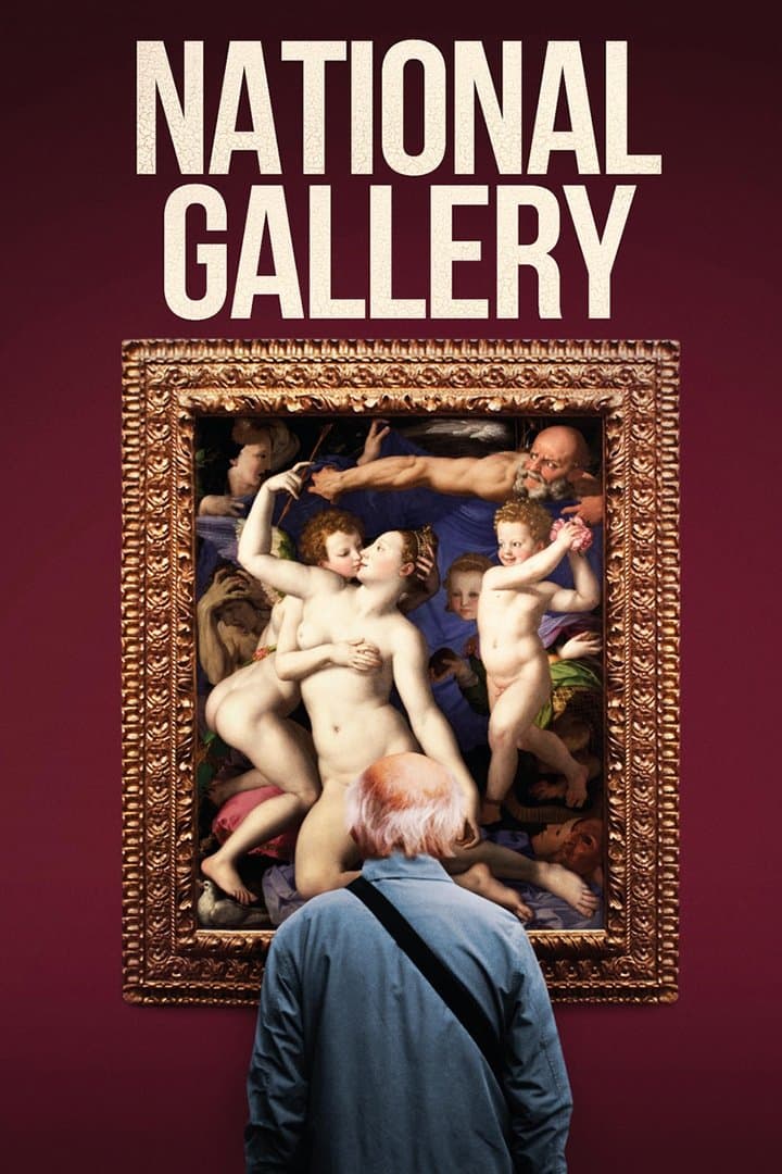 Poster of National Gallery