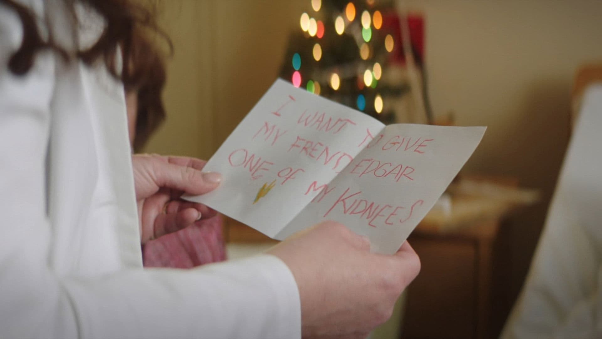 Backdrop of Lucy Shimmers and the Prince of Peace