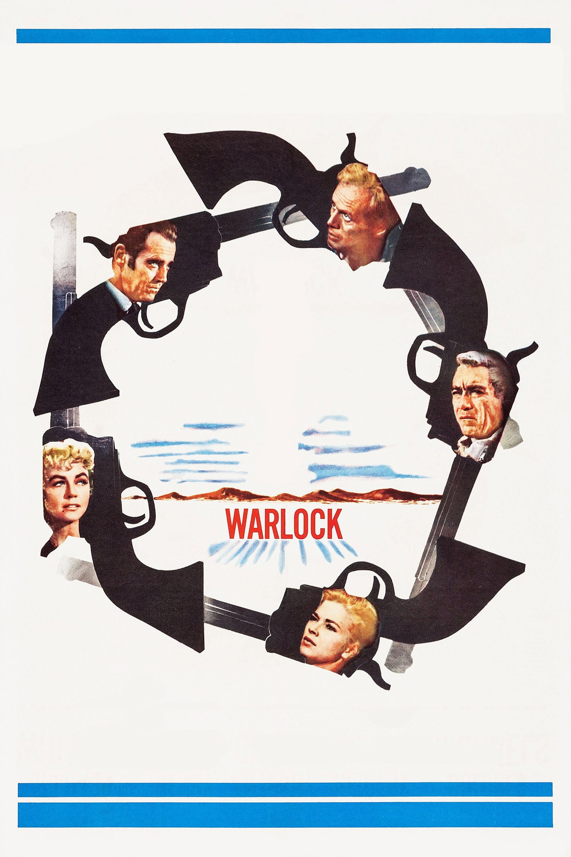 Poster of Warlock