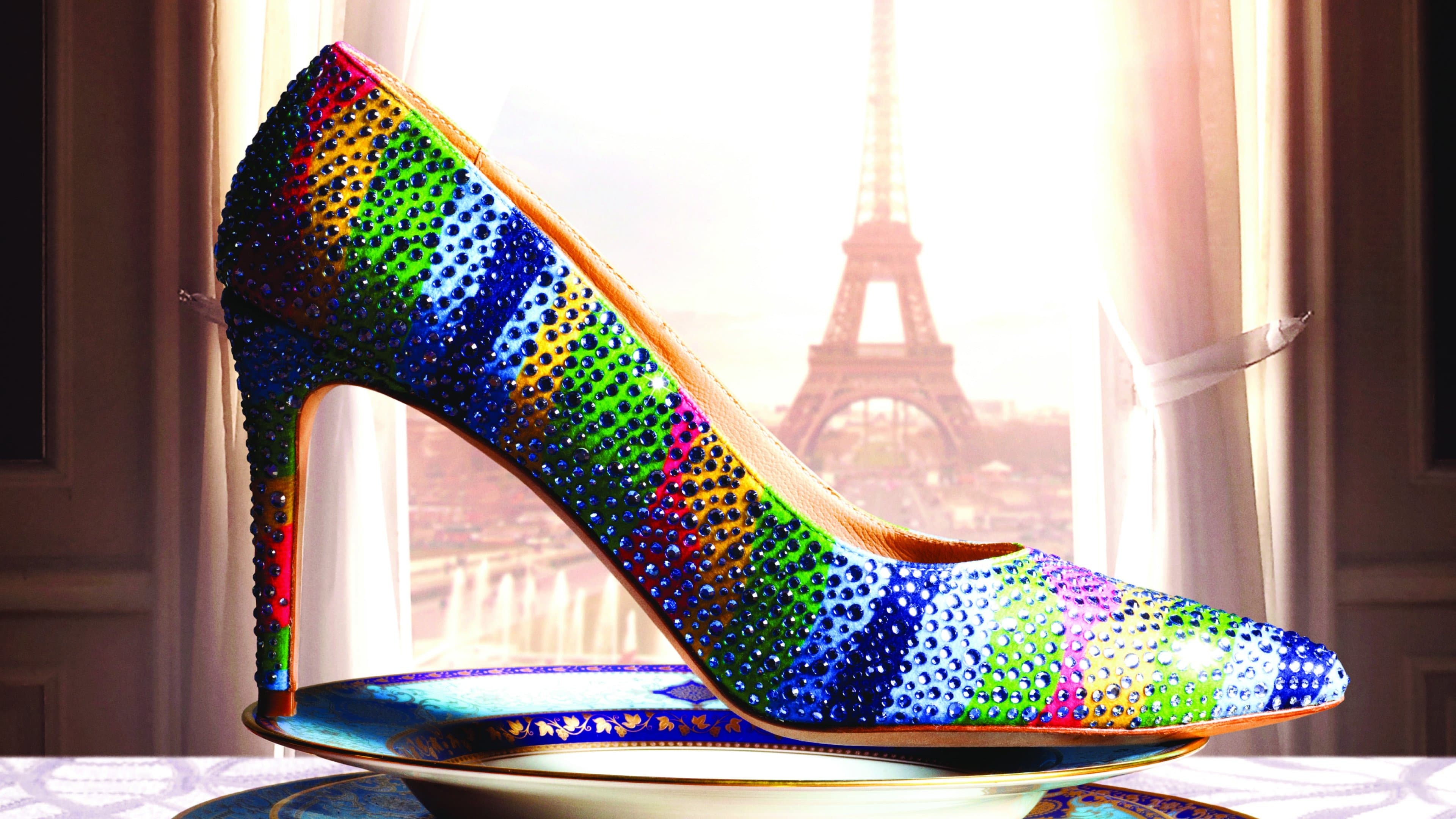 Backdrop of Madame