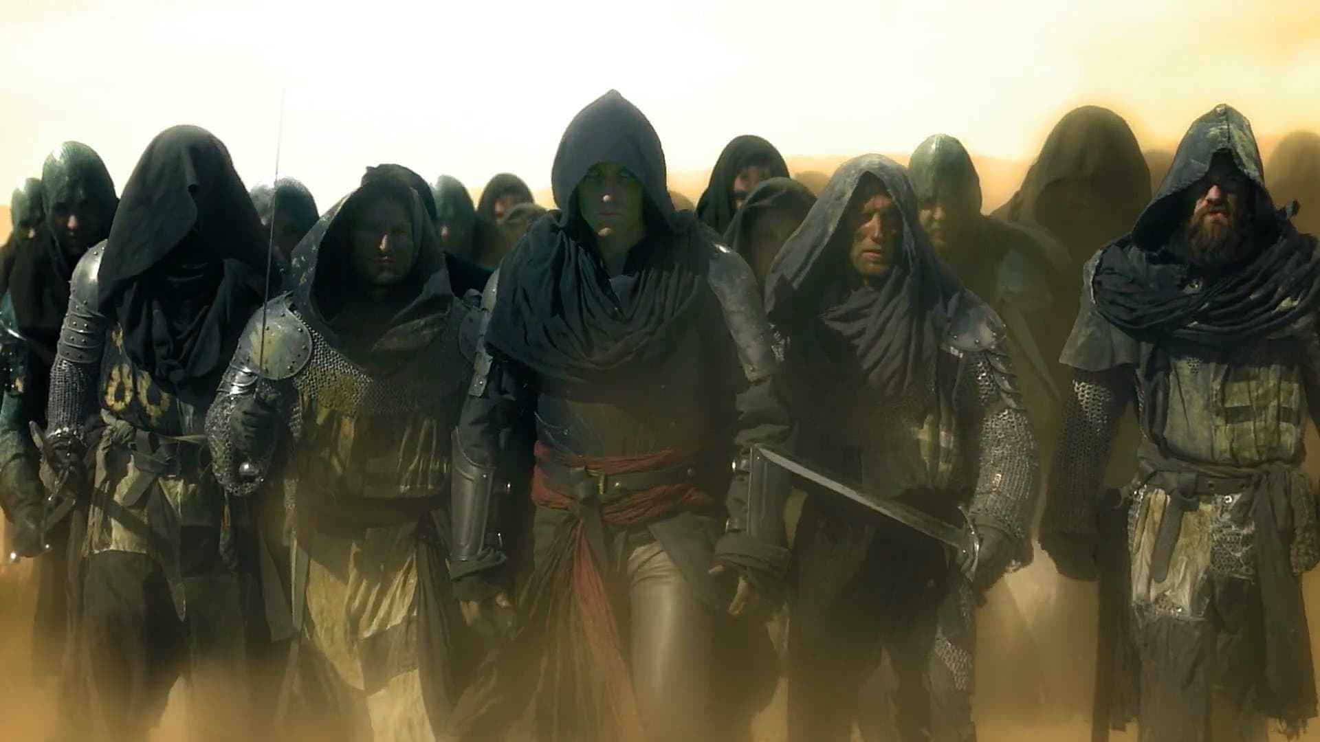 Backdrop of Mythica: The Necromancer