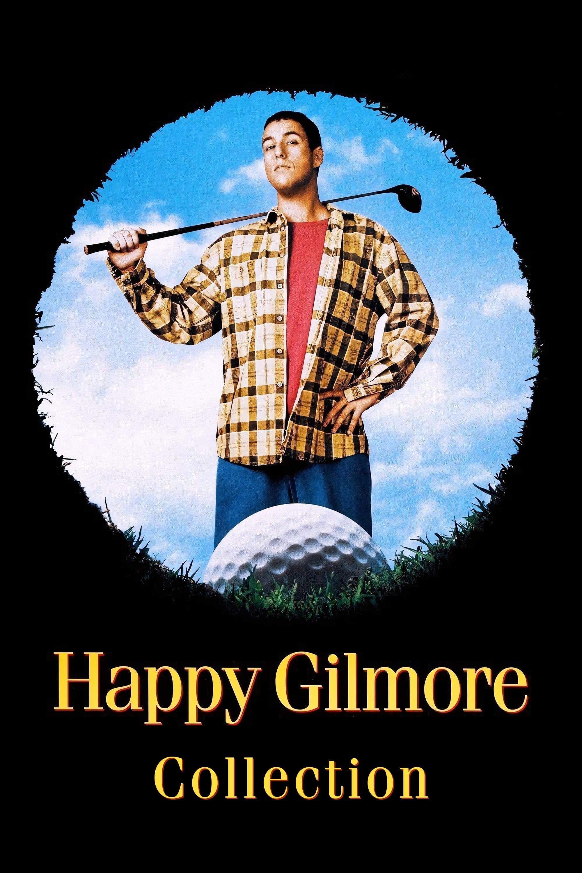 Poster of Happy Gilmore Collection