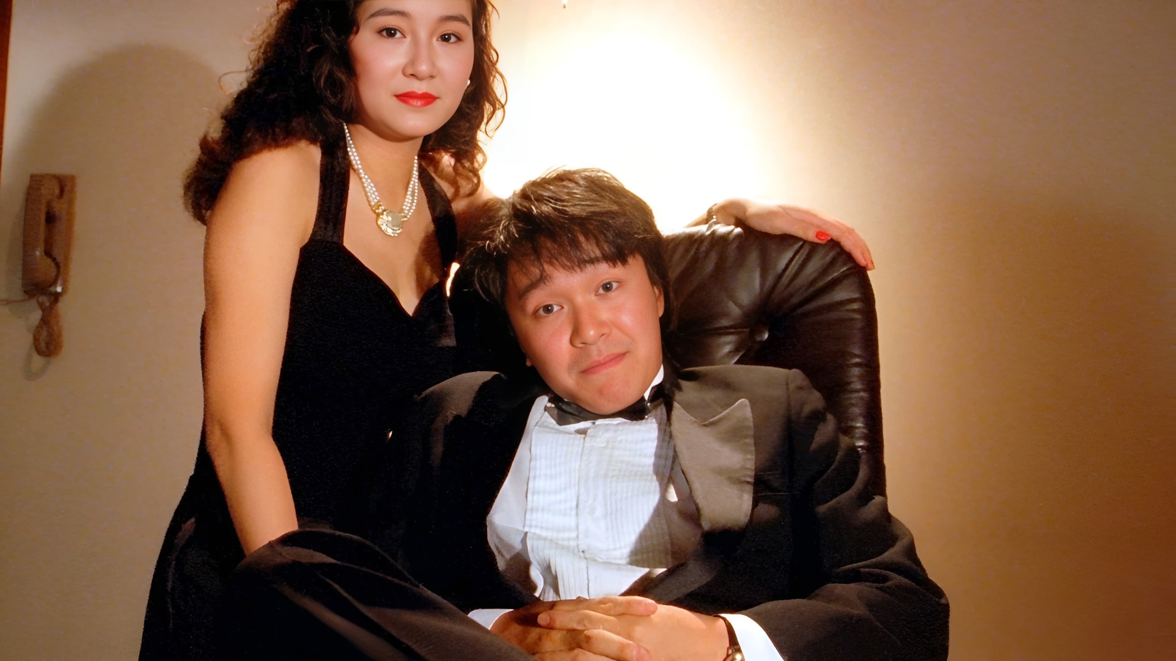 Backdrop of God of Gamblers II