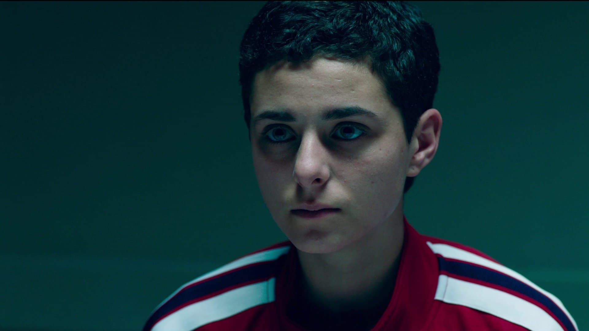 Backdrop of Antigone