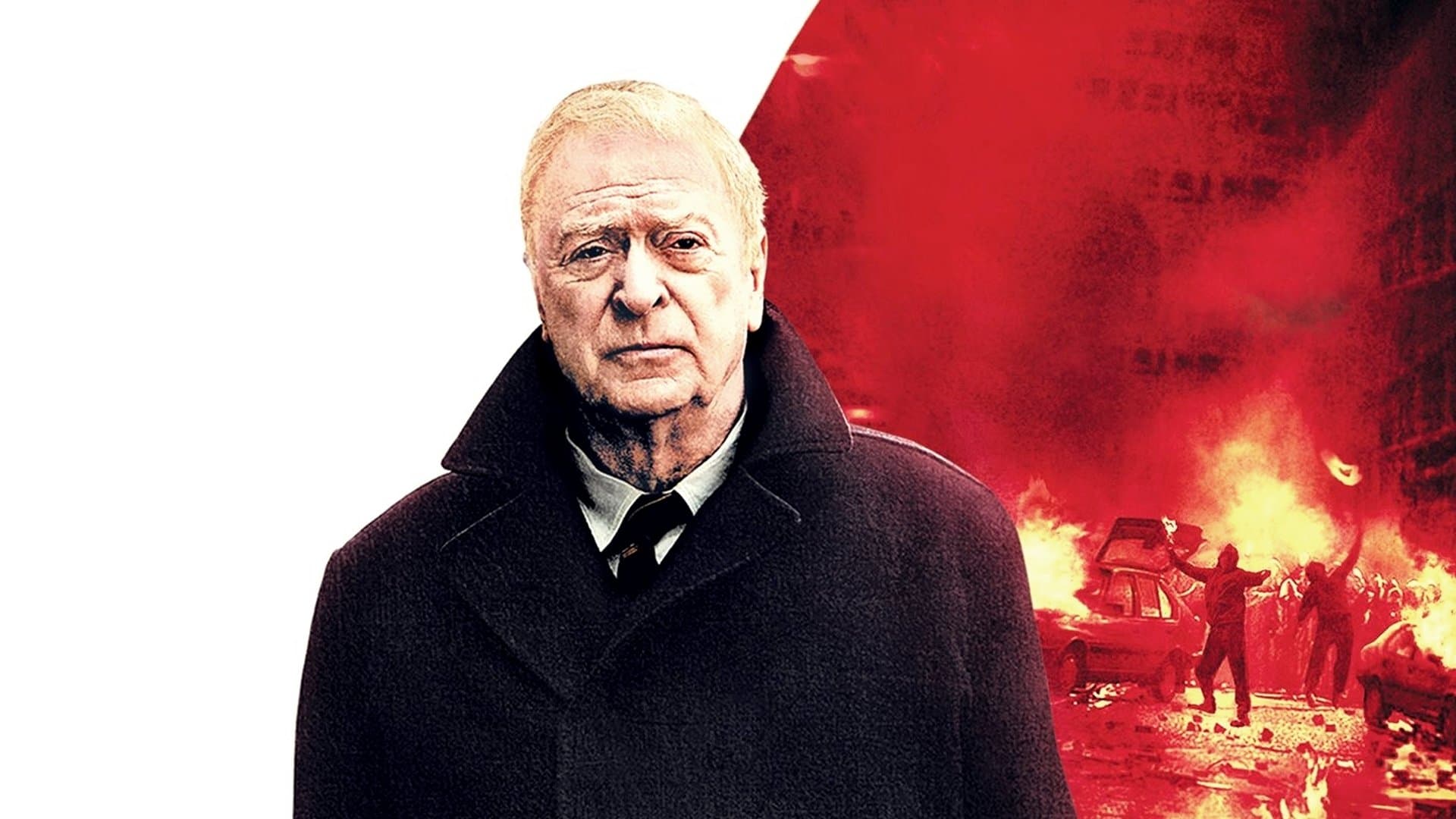 Backdrop of Harry Brown