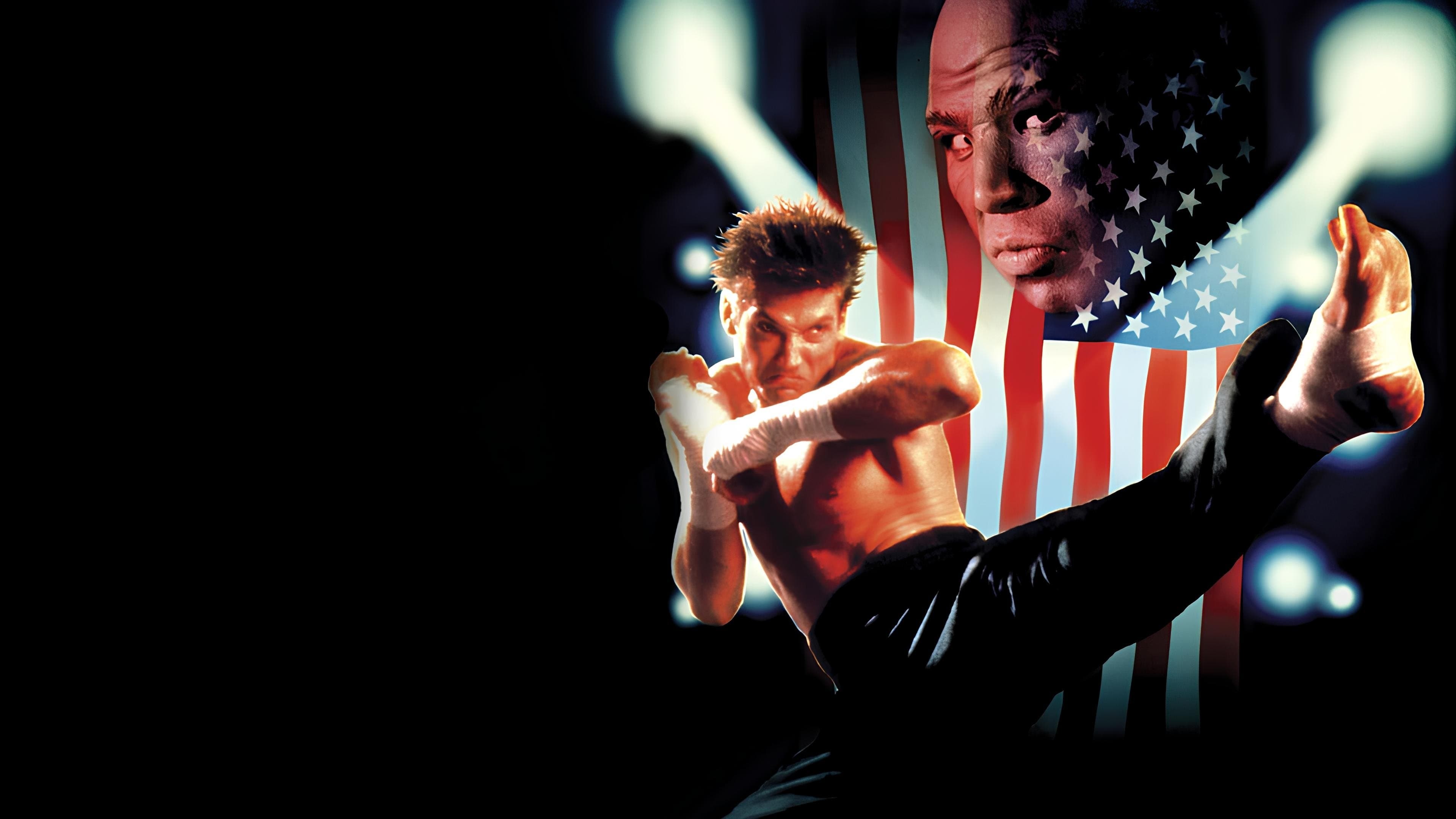 Backdrop of Kickboxer 2: The Road Back