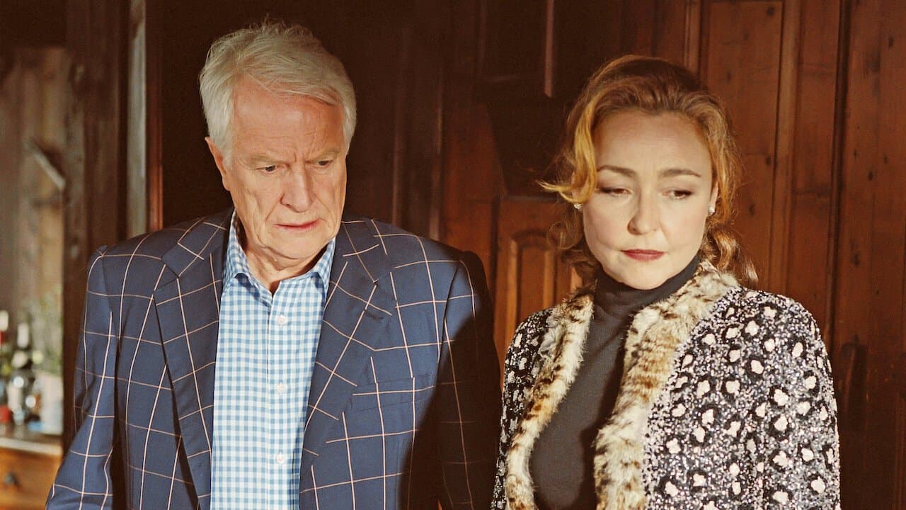 Backdrop of Partners in Crime