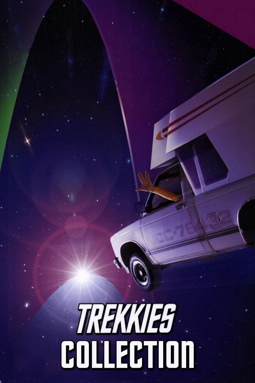 Poster of Trekkies Collection