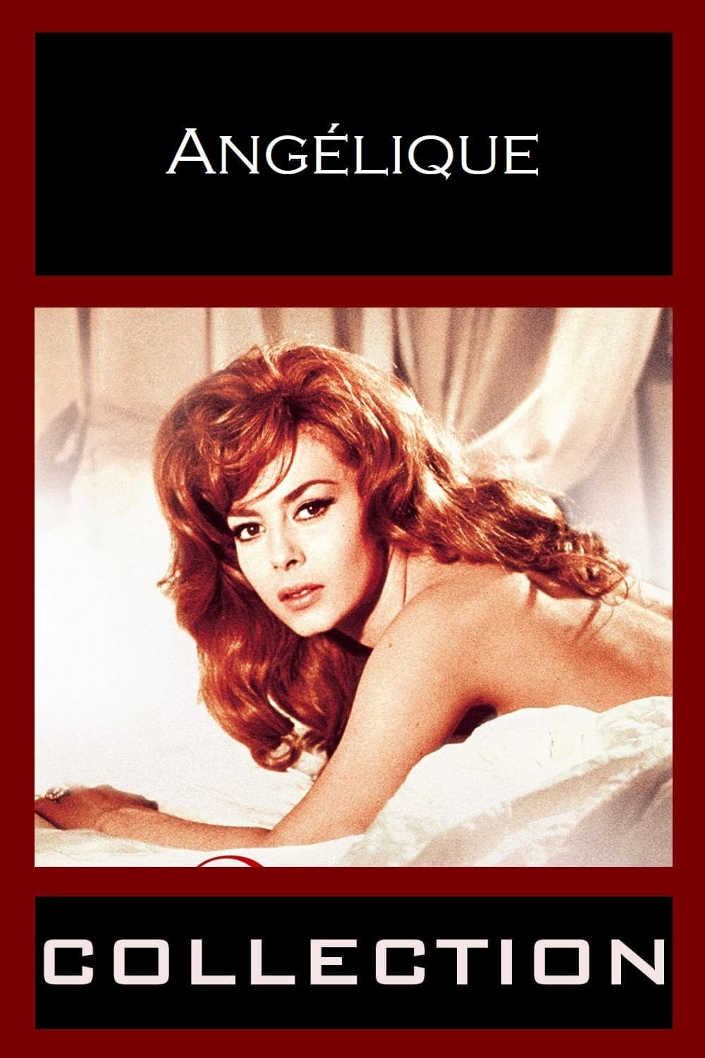 Poster of Angelique Collection