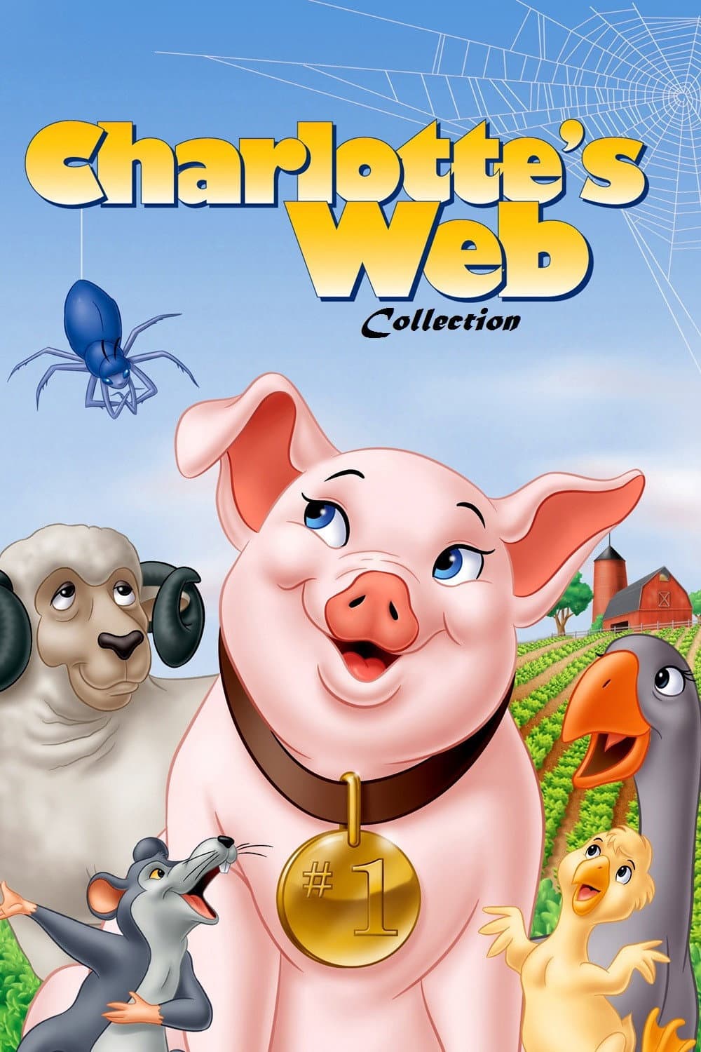 Poster of Charlotte's Web Collection