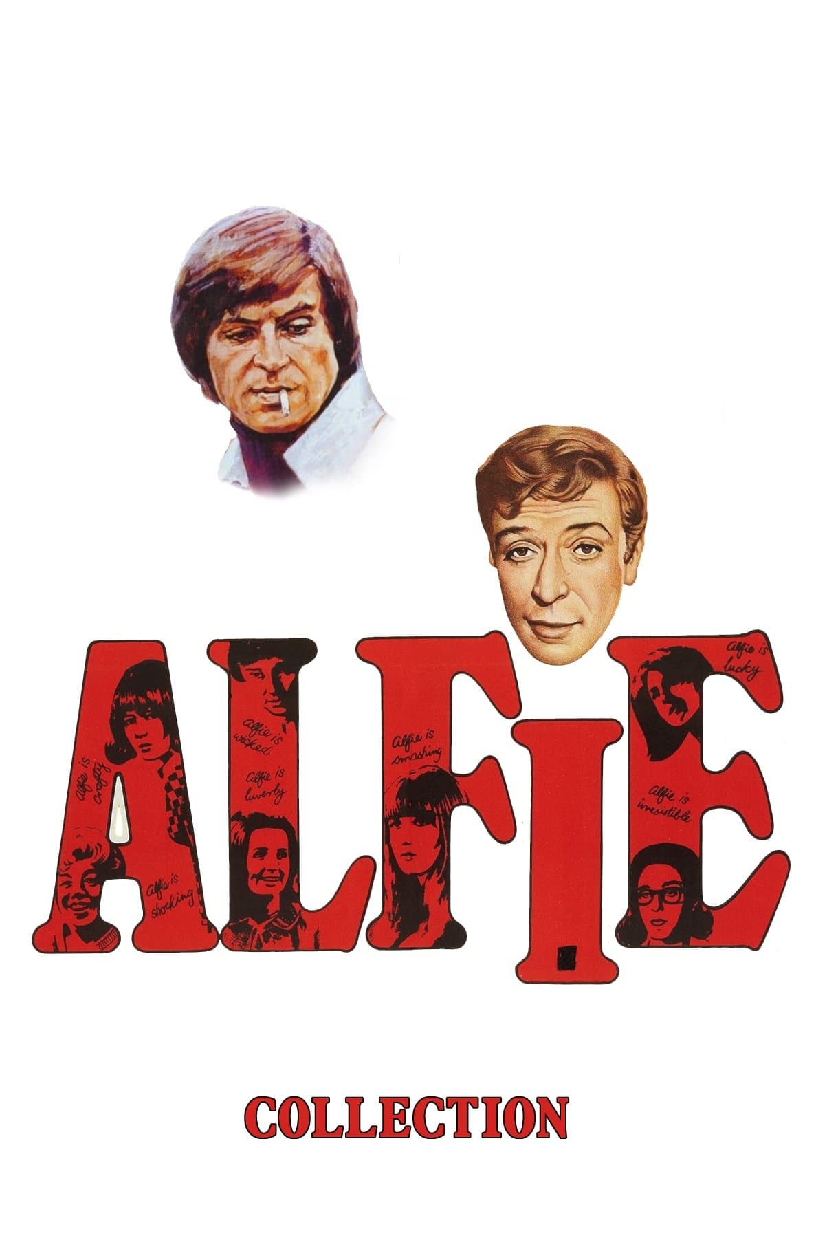 Poster of Alfie Collection