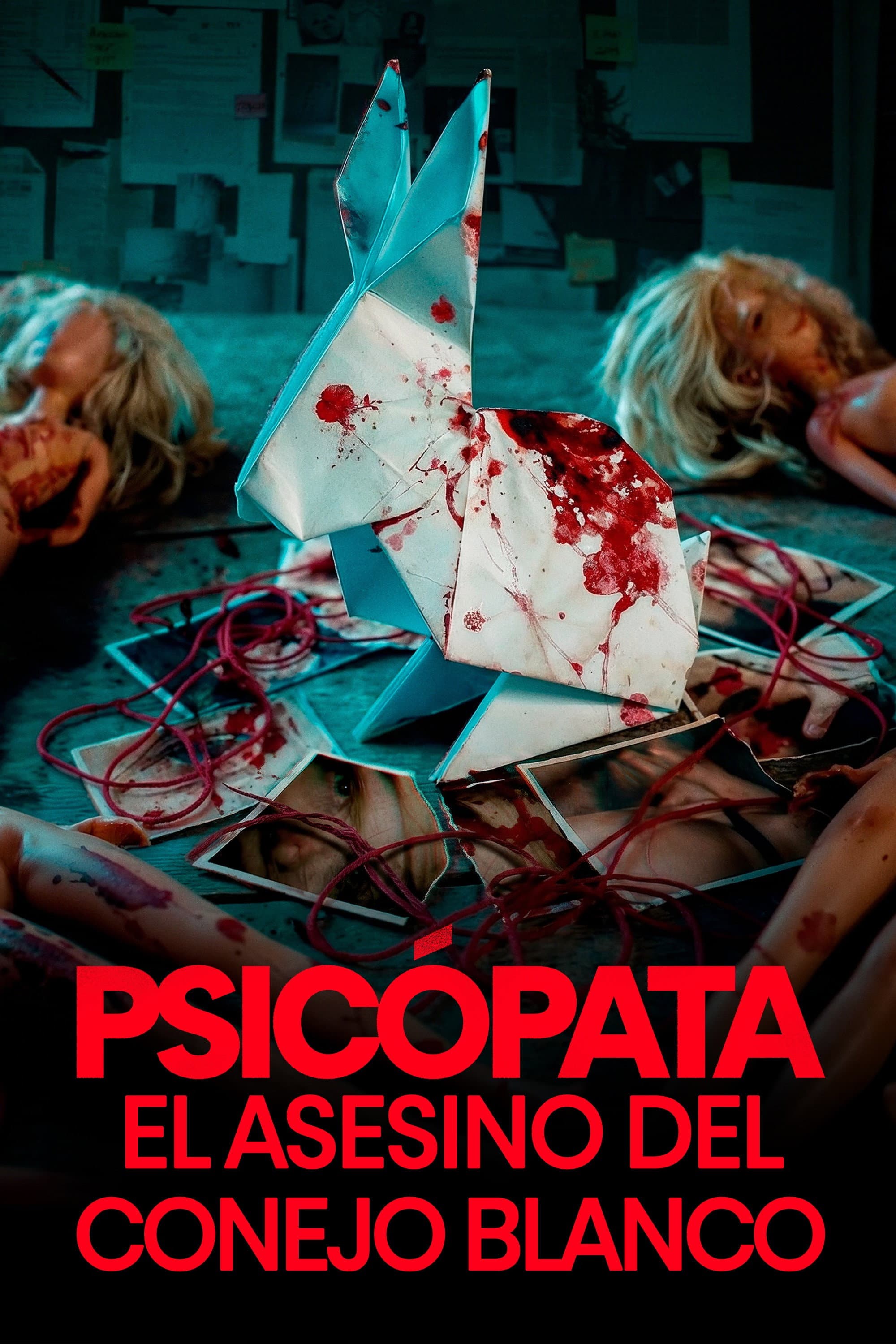 Poster of Mexican Psycho