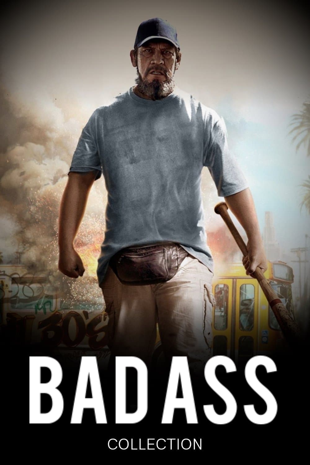 Poster of Bad Ass Collection