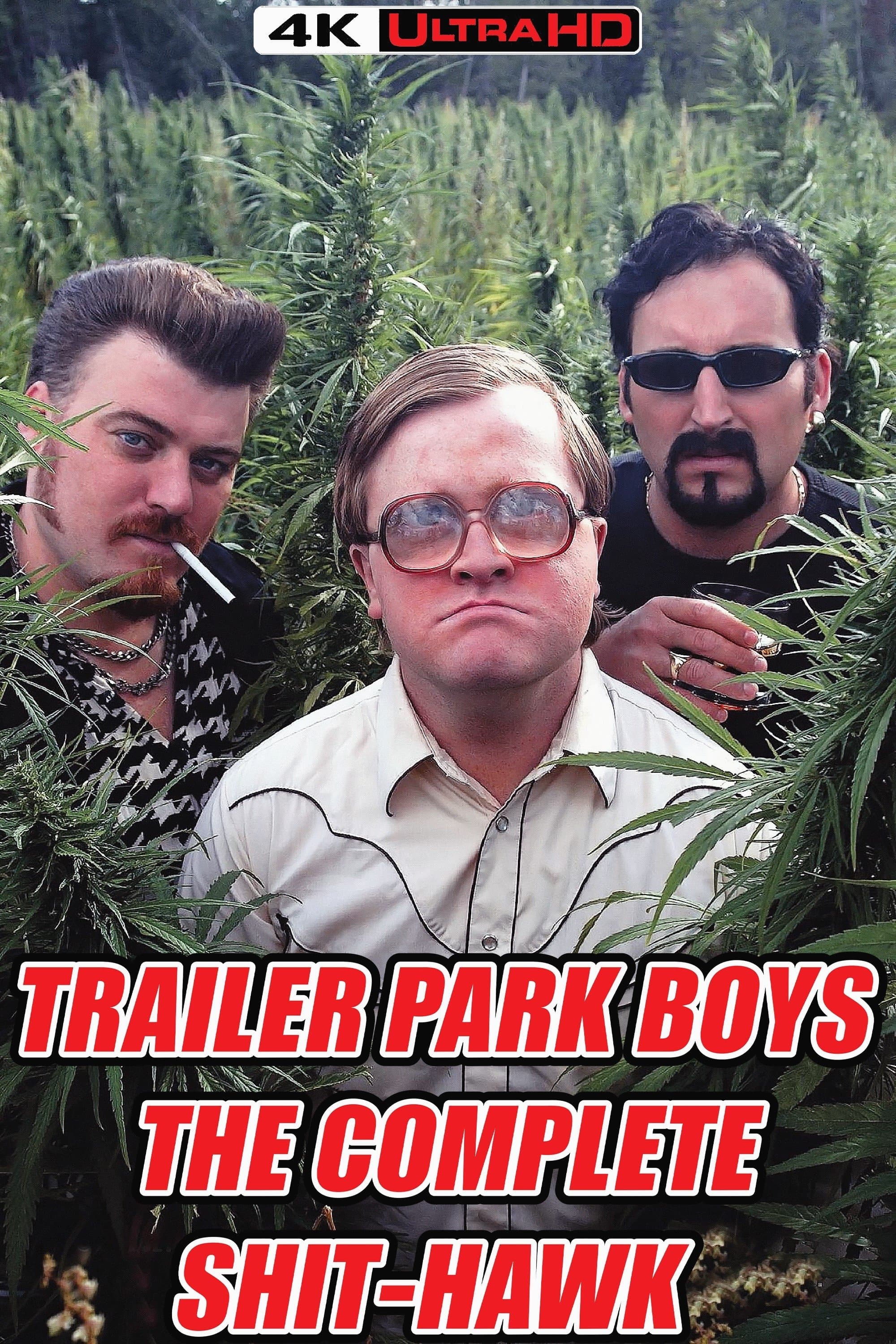 Poster of Trailer Park Boys Collection