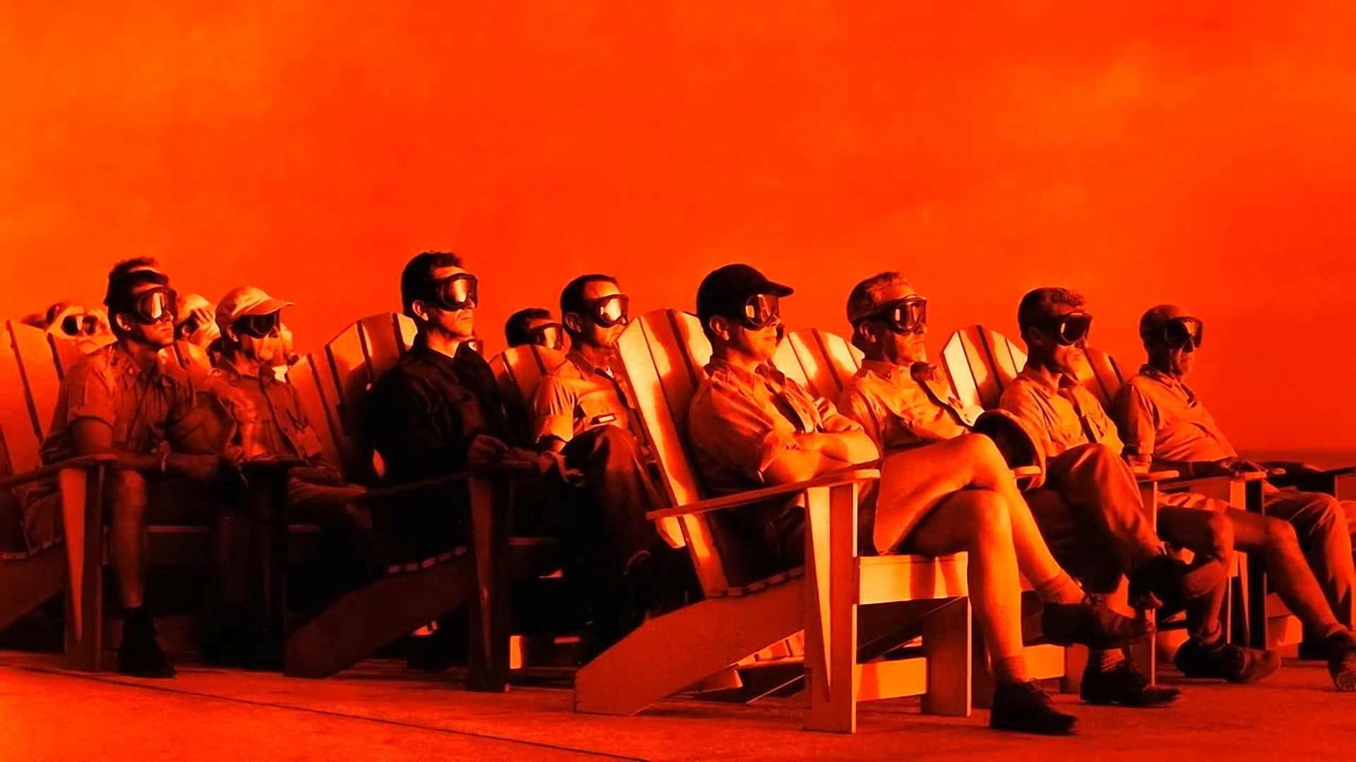 Backdrop of Trinity and Beyond: The Atomic Bomb Movie